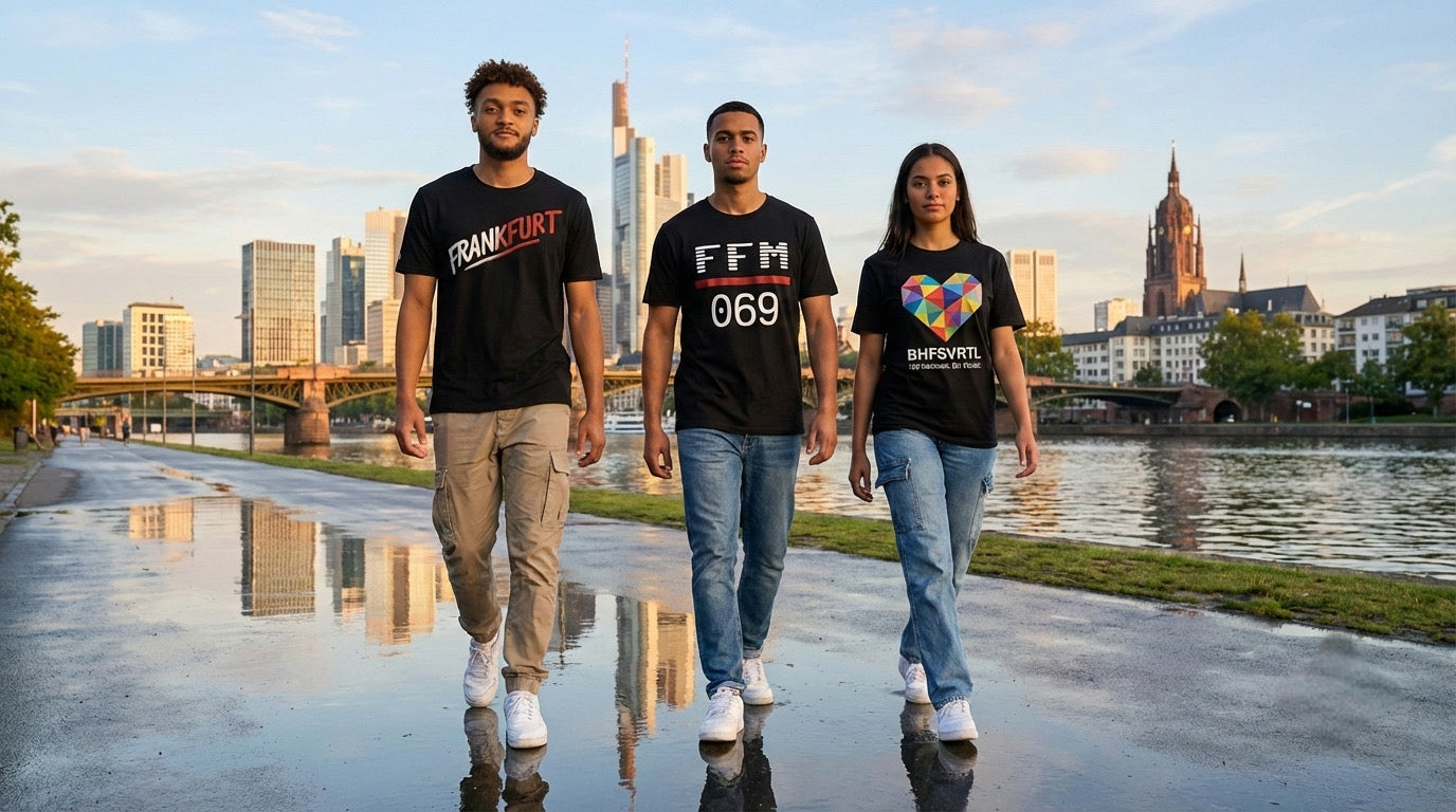 Frankfurt Streetwear