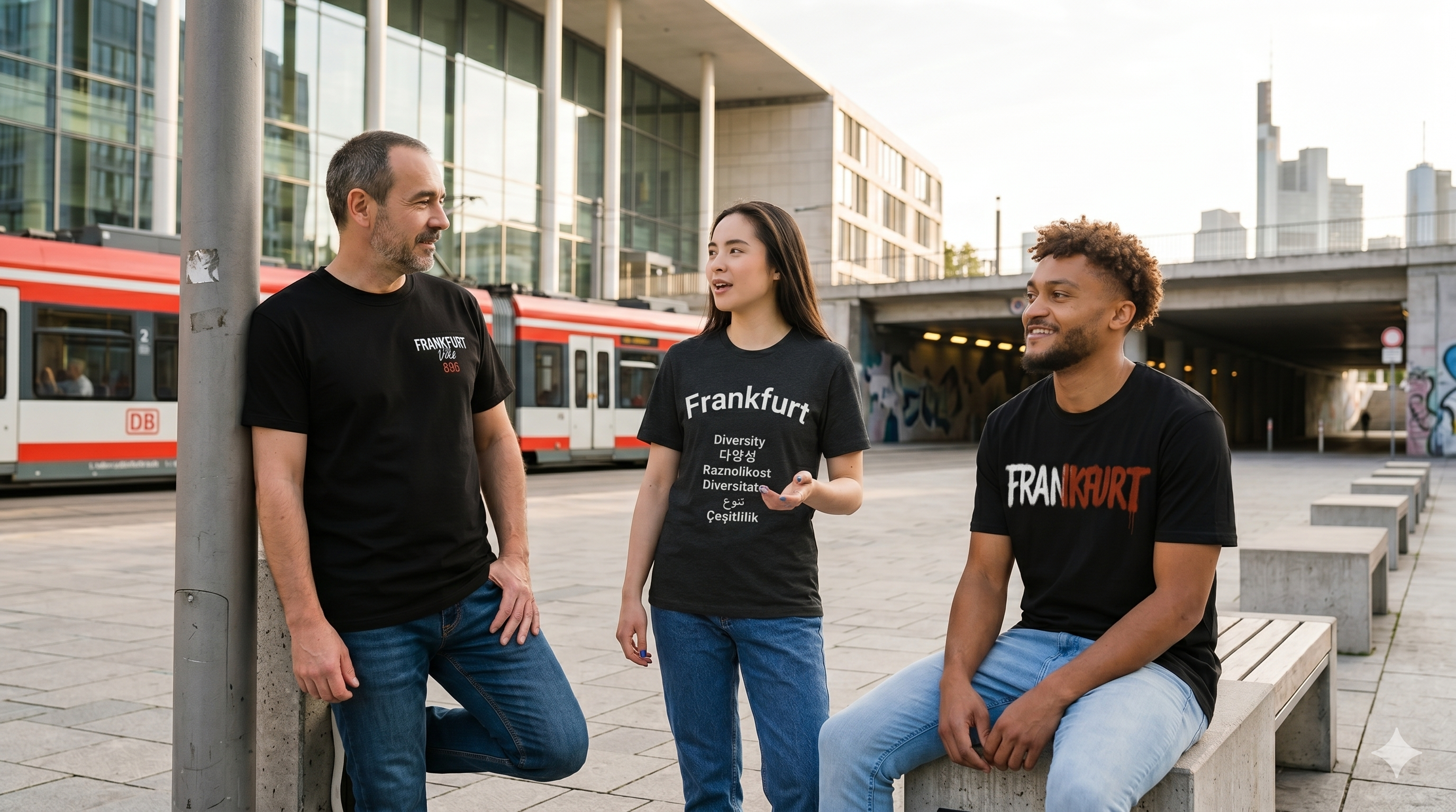 Frankfurt Streetwear