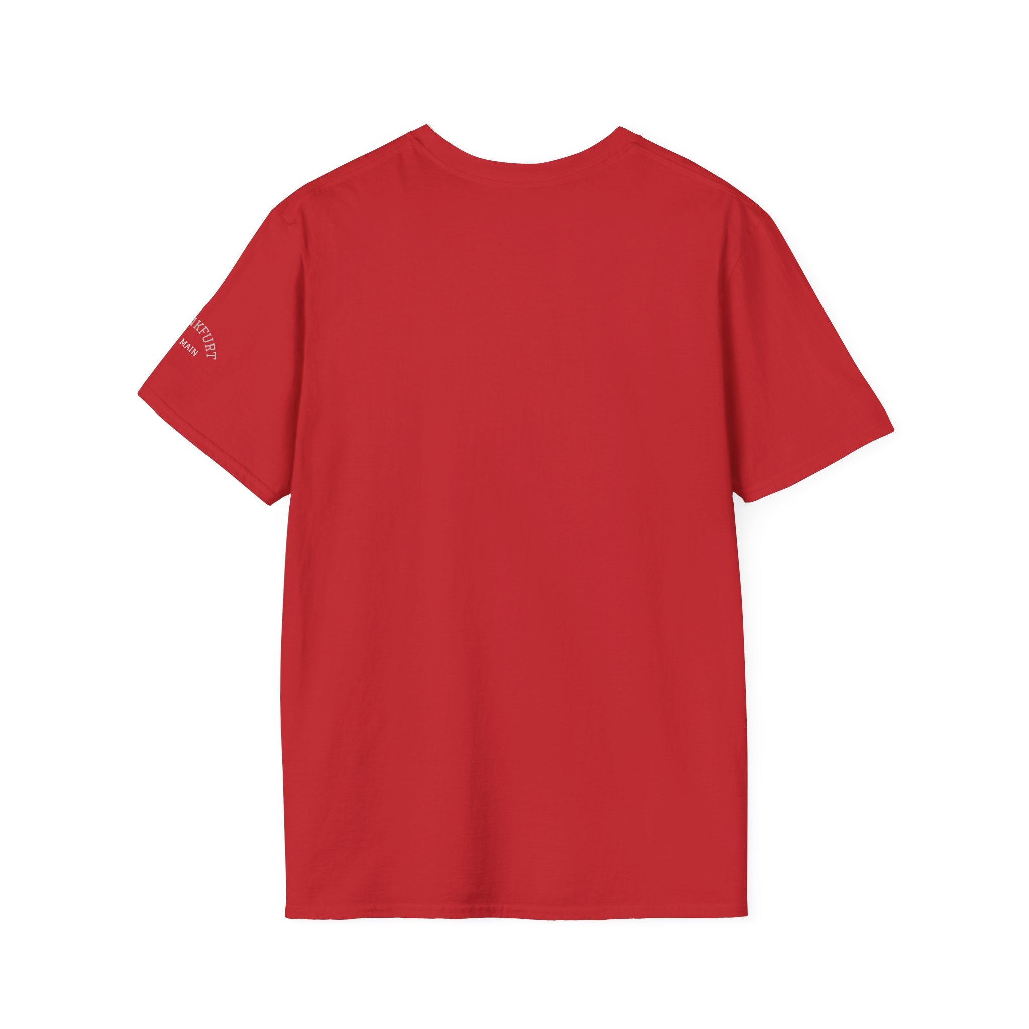 Copy of Frankfurt am Main (klein) Elegantes Typografie T Shirt | UrbanPrintz