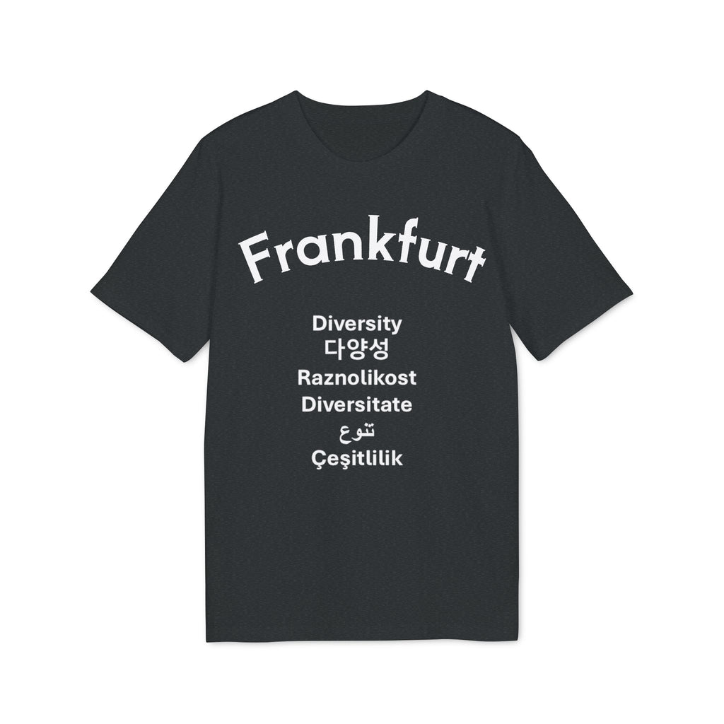 Frankfurt Diversity T-Shirt – Vielfalt | UrbanPrintz