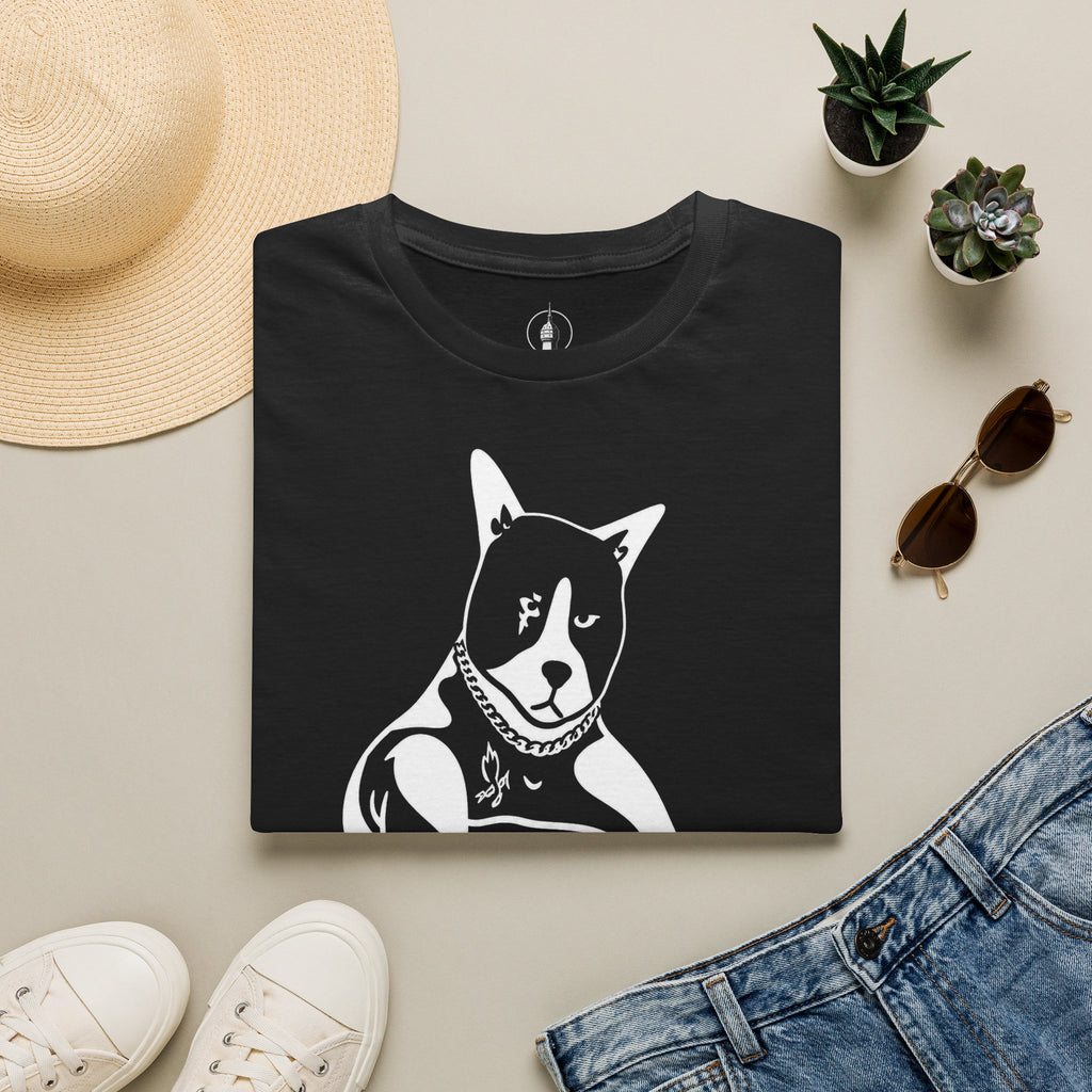 Kneel Human Lustiges Katzen T Shirt – Cat Art collection | UrbanPrintz