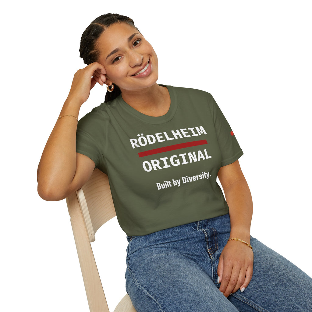 Rödelheim T-Shirt – Built by Diversity | UrbanPrintz