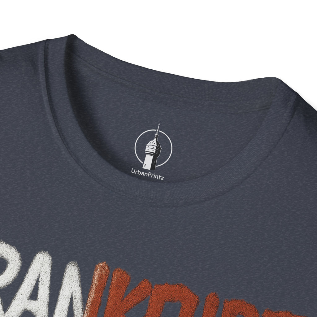 Frankfurt Graffiti T-Shirt – Street Art | UrbanPrintz