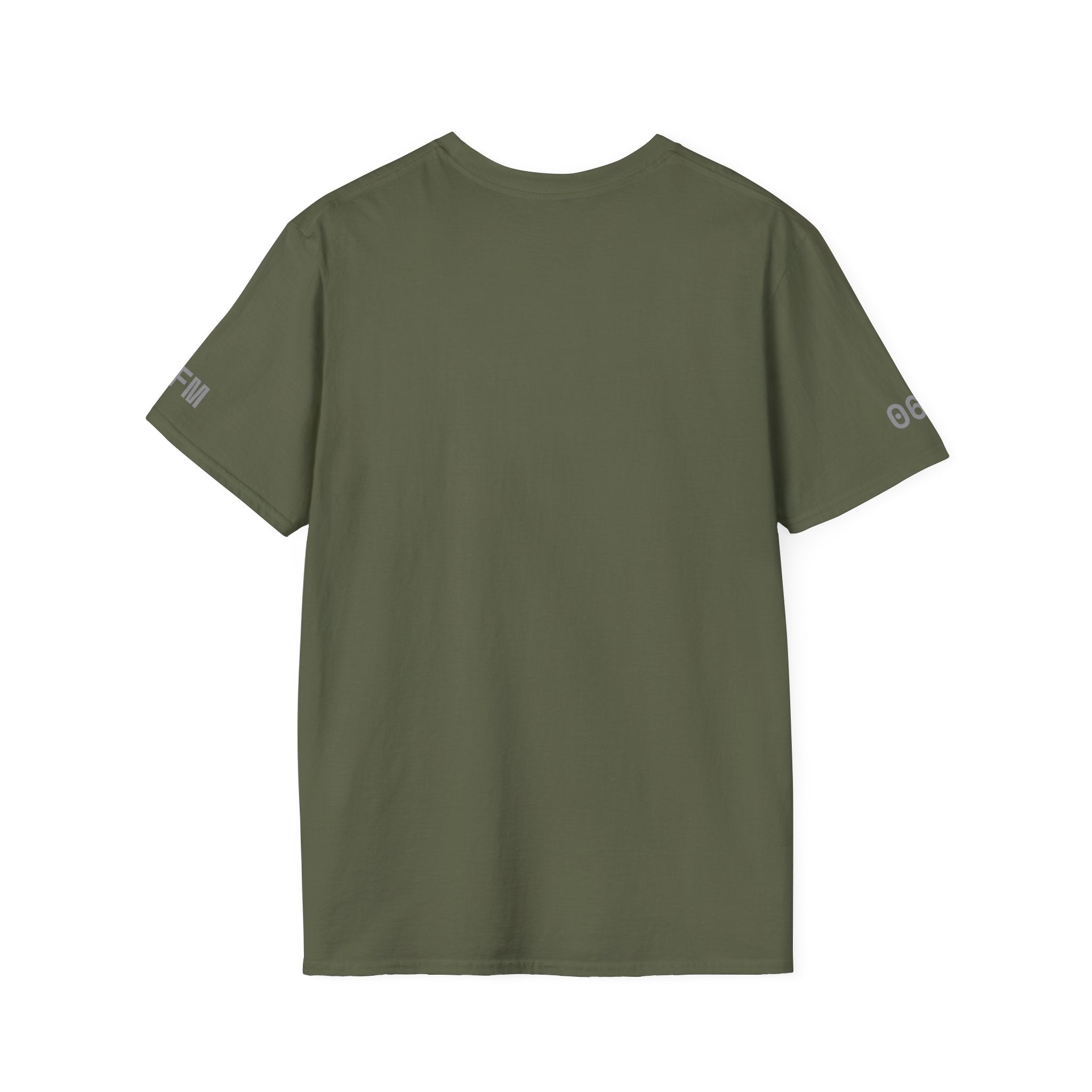 Rödelheim Graffiti T-Shirt – Red-Blue | UrbanPrintz