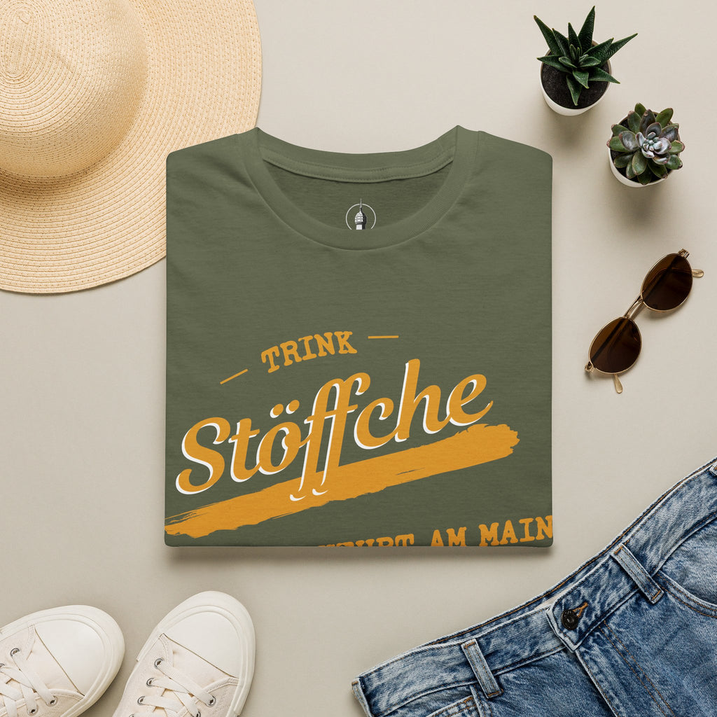 Stöffche Frankfurt am Main T Shirt – Fun collection | UrbanPrintz