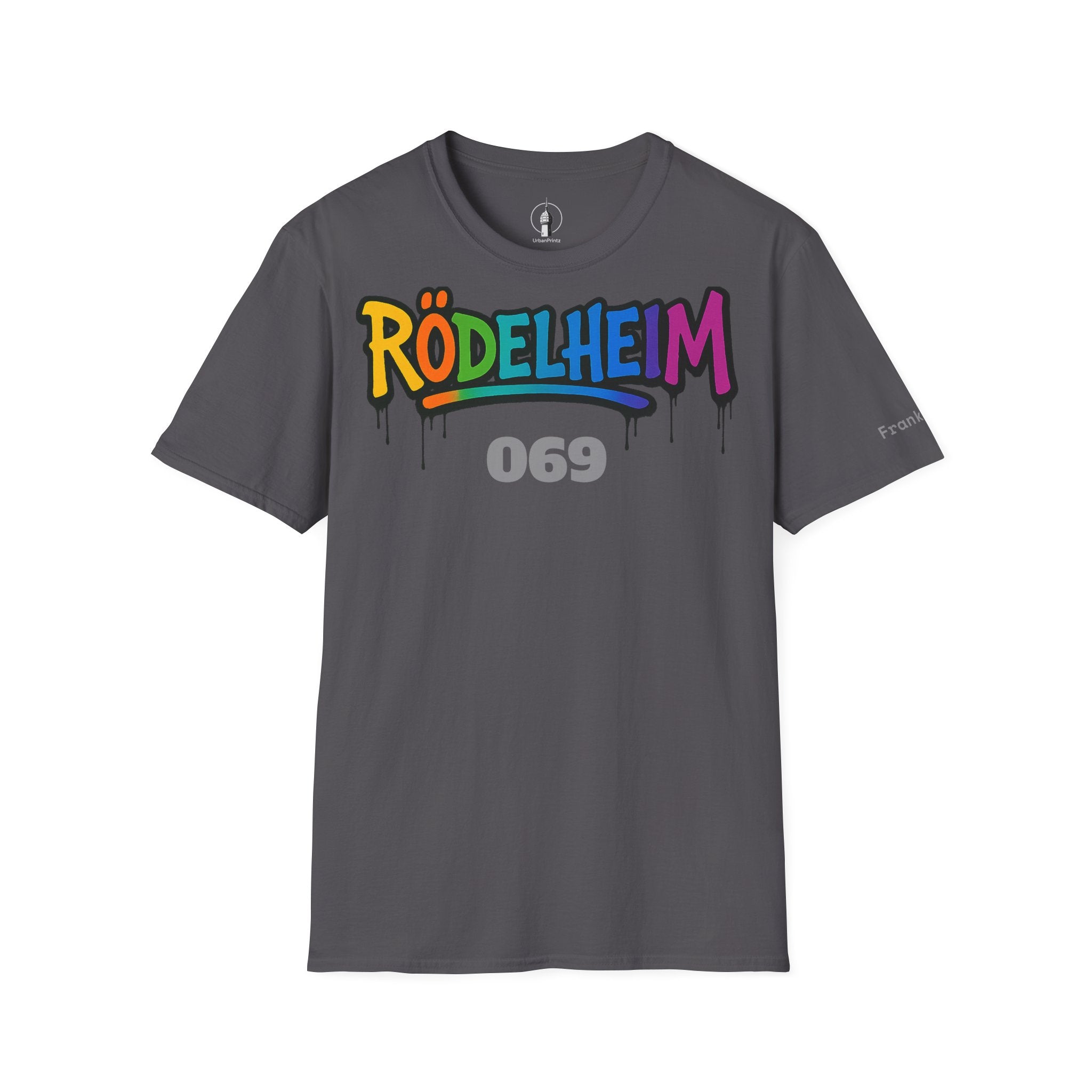 Rödelheim T-Shirt – Rainbow Edition | UrbanPrintz