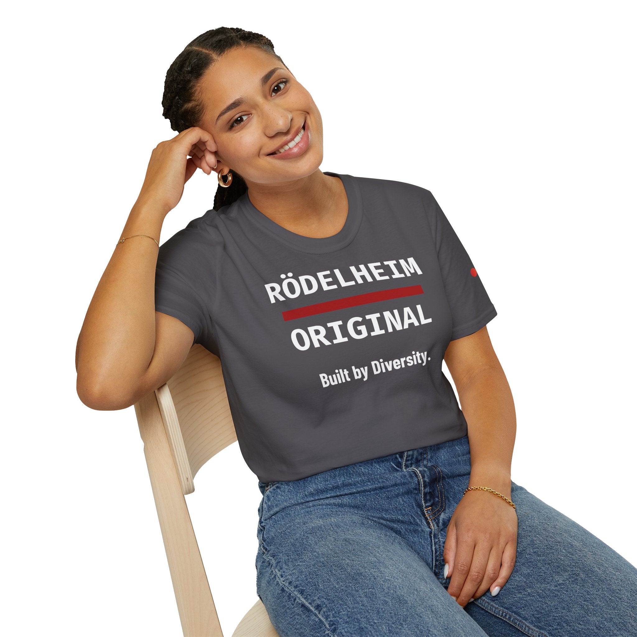 Rödelheim T-Shirt – Built by Diversity | UrbanPrintz