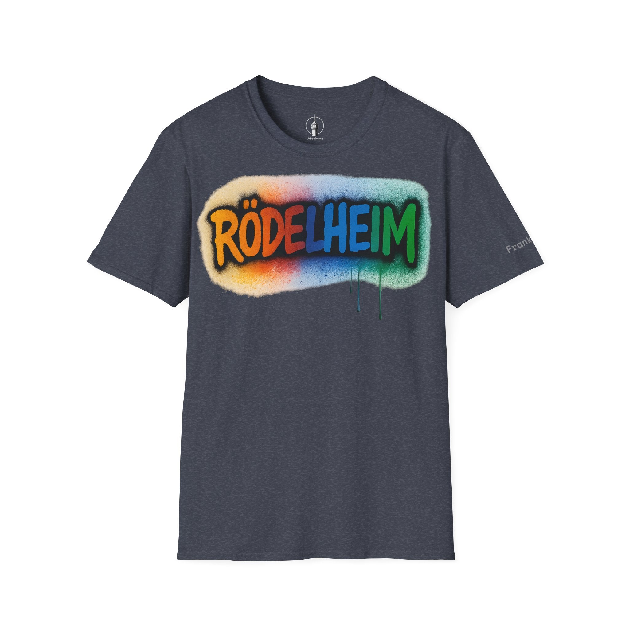 Rödelheim Graffiti T-Shirt | UrbanPrintz