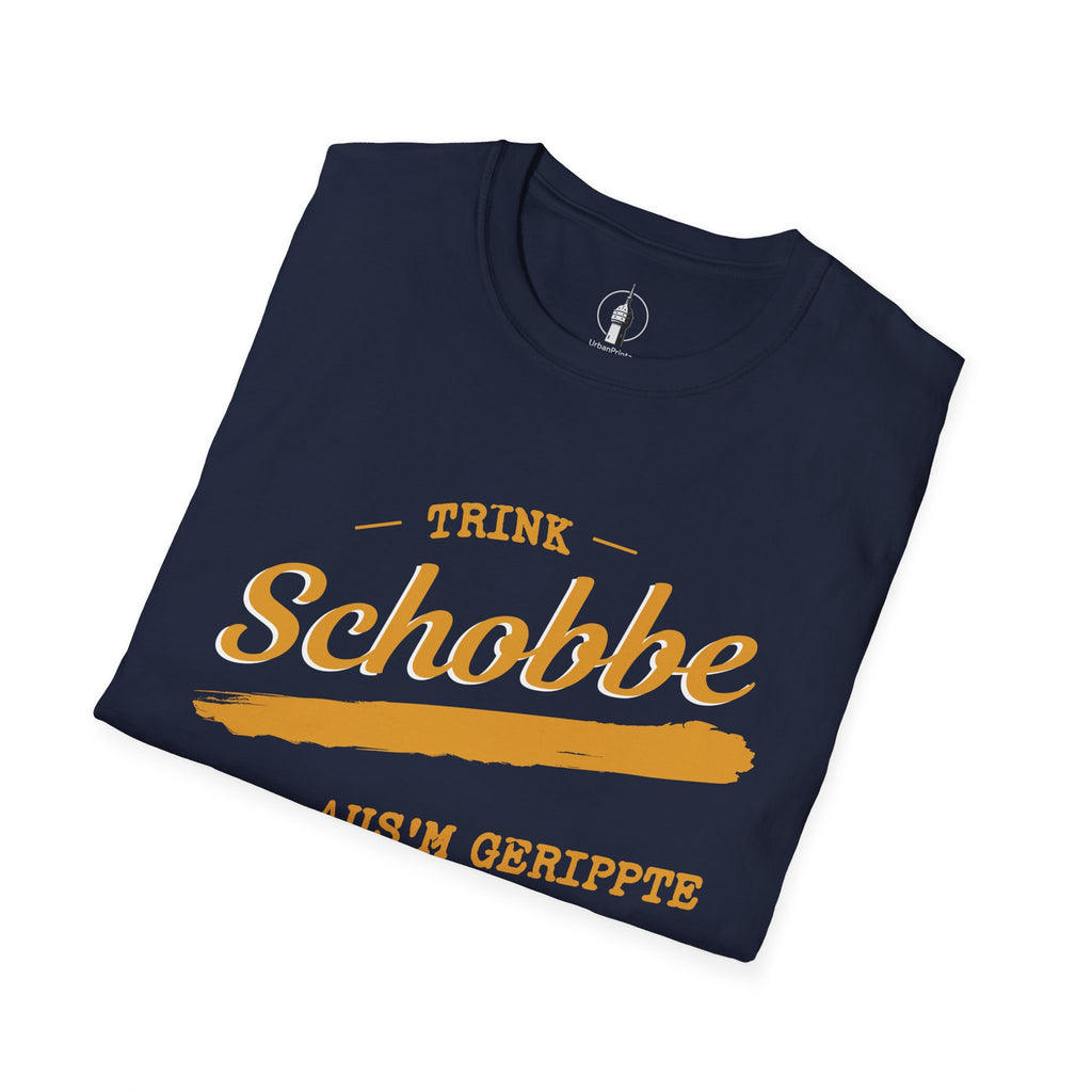 Schobbe aus dem Gerippten T Shirt – Fun collection | UrbanPrintz