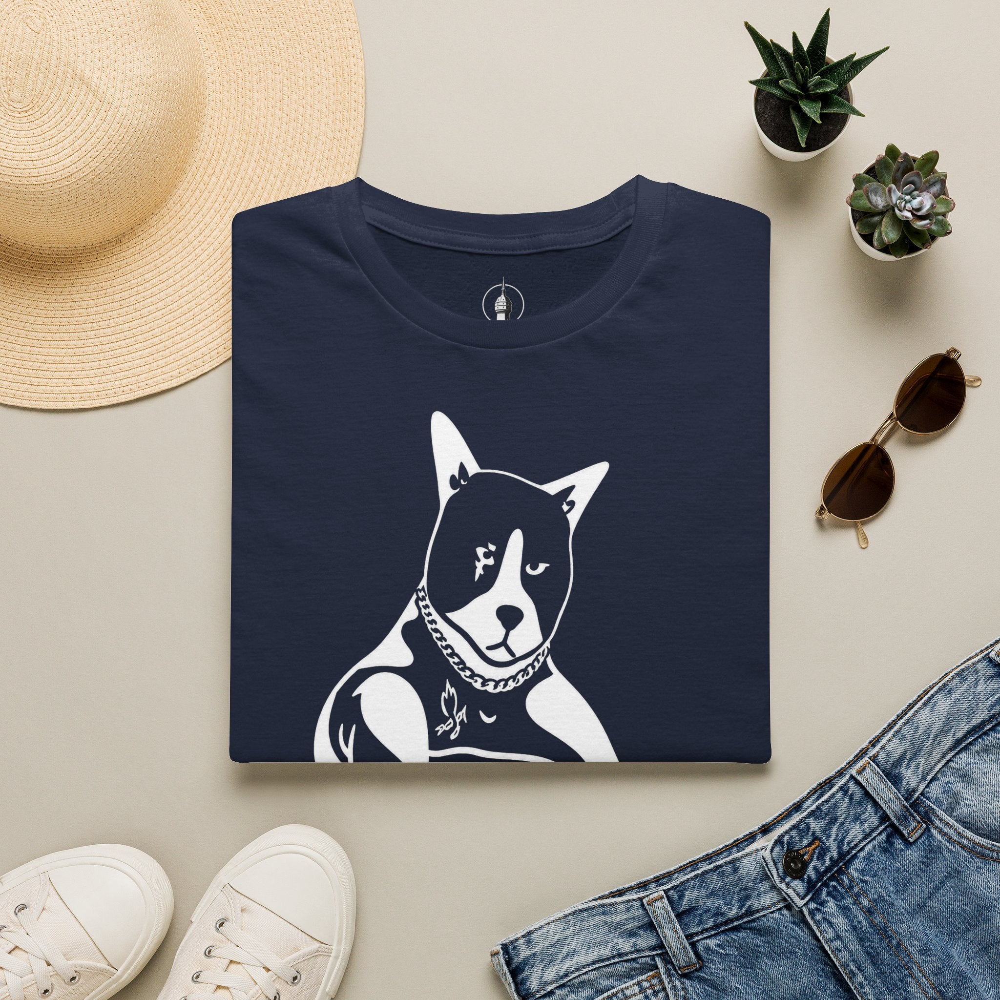 Kneel Human Lustiges Katzen T Shirt – Cat Art collection | UrbanPrintz