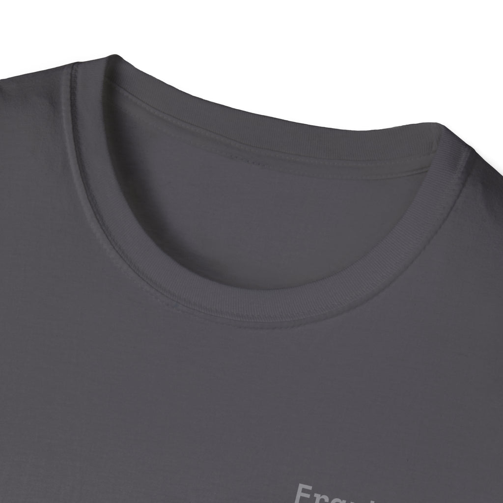 Frankfurt T-Shirt – Minimal Streetwear | UrbanPrintz