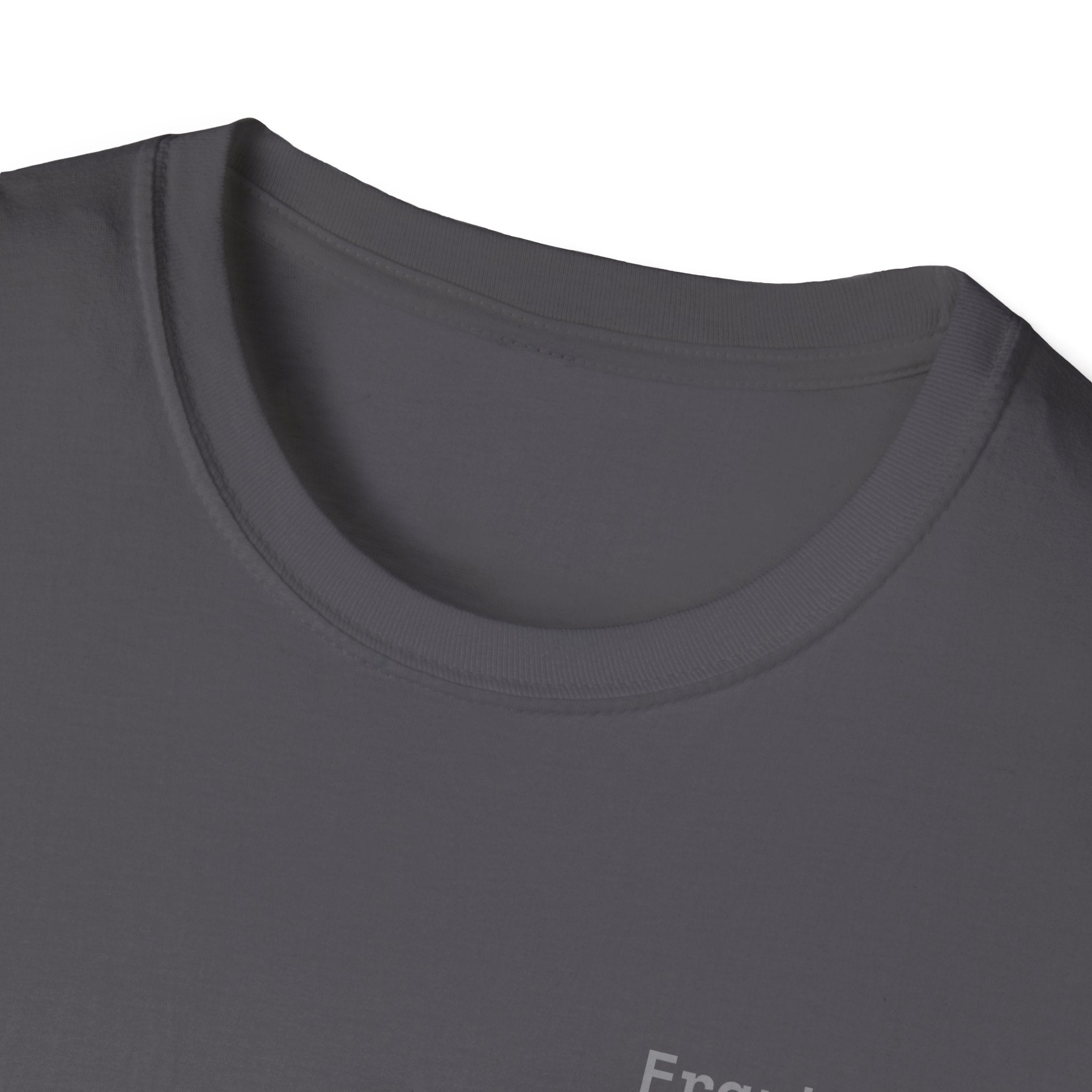 Frankfurt T-Shirt – Minimal Streetwear | UrbanPrintz