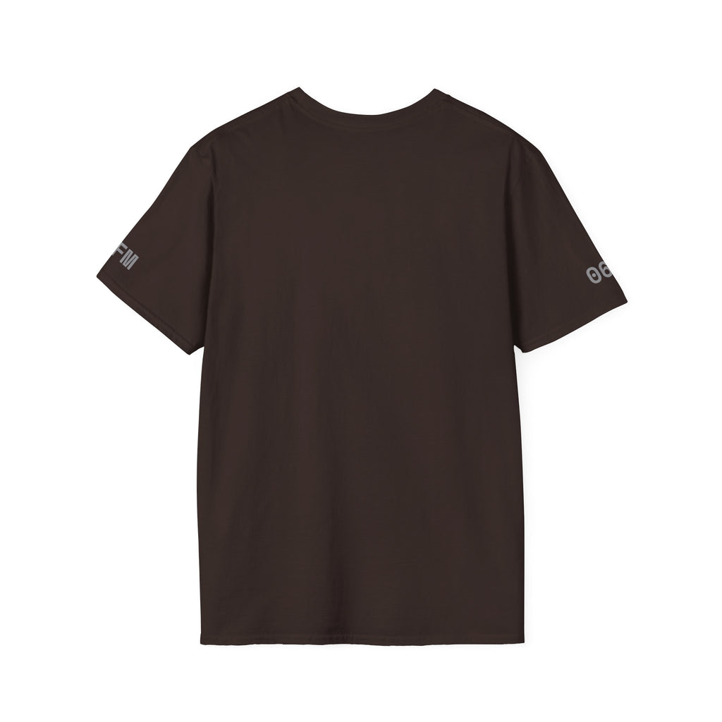 Rödelheim Graffiti T-Shirt – Red-Blue | UrbanPrintz