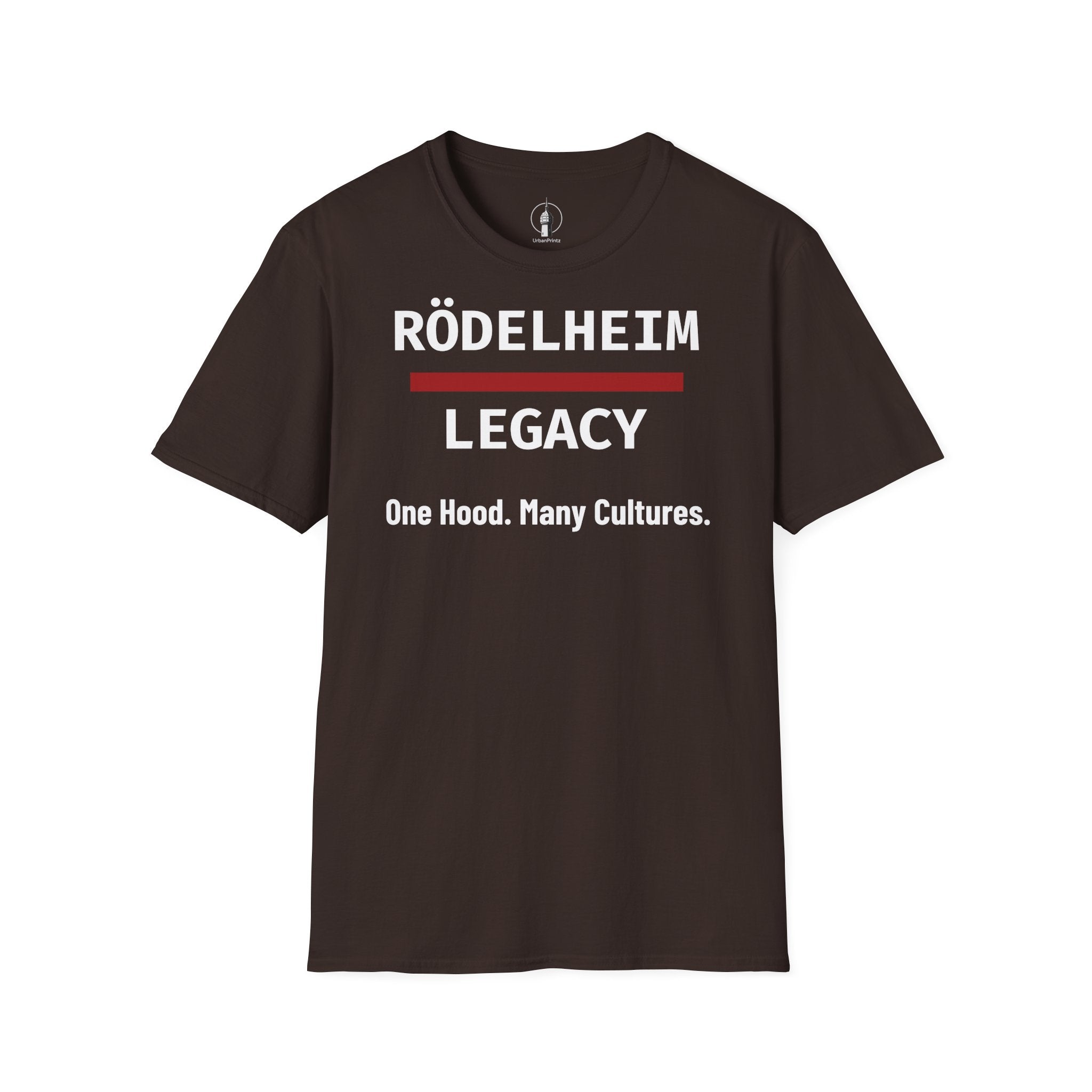 Rödelheim Legacy T-Shirt – Many Cultures | UrbanPrintz