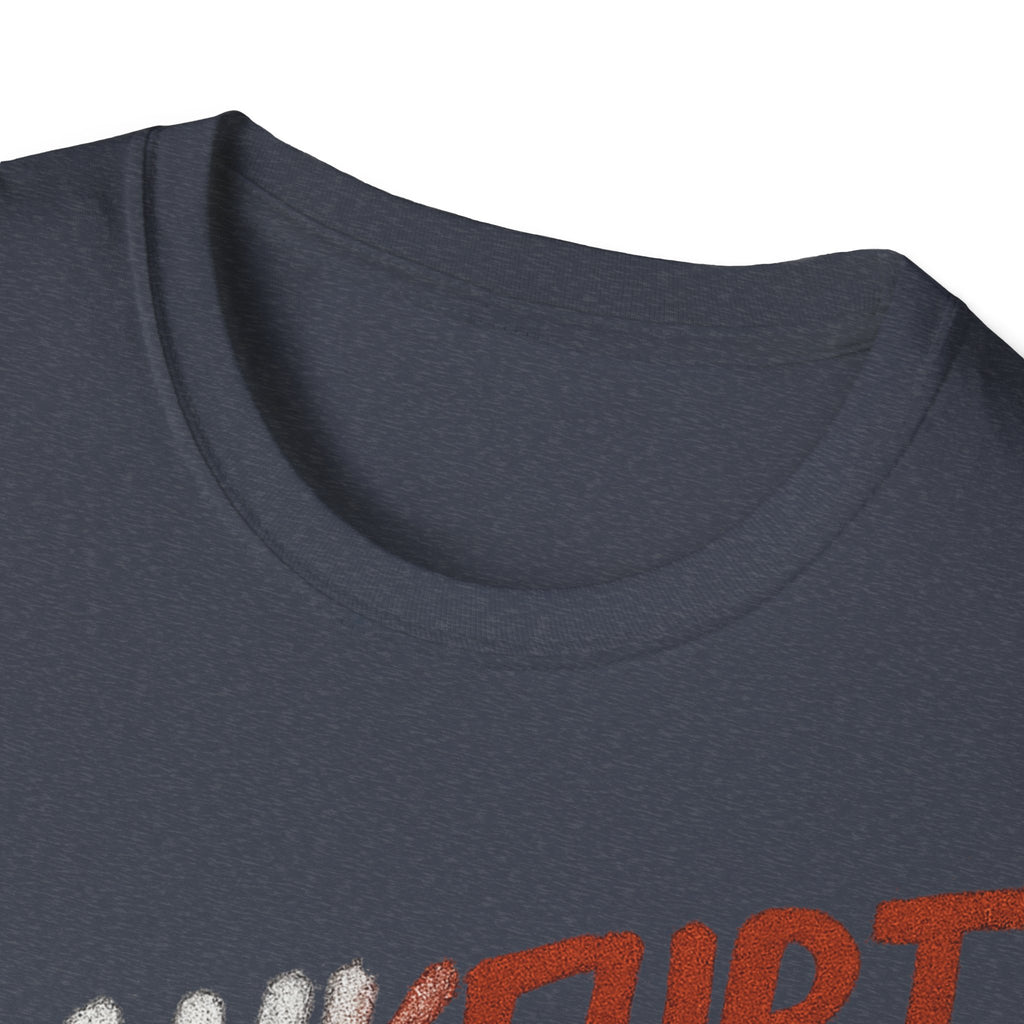 Frankfurt Graffiti T-Shirt – Slash Edition | UrbanPrintz