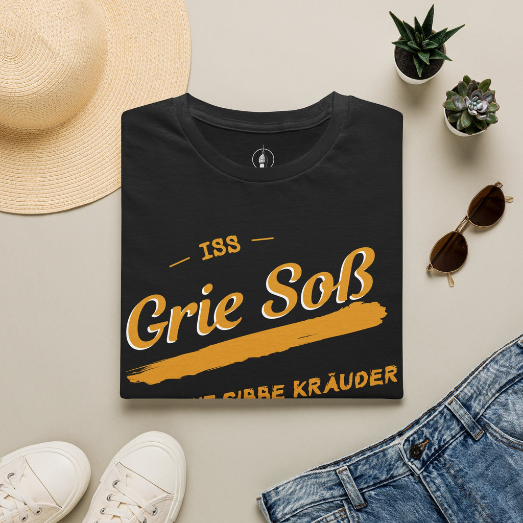 Grie Soß mit sibbe Kräuder – Fun collection | UrbanPrintz