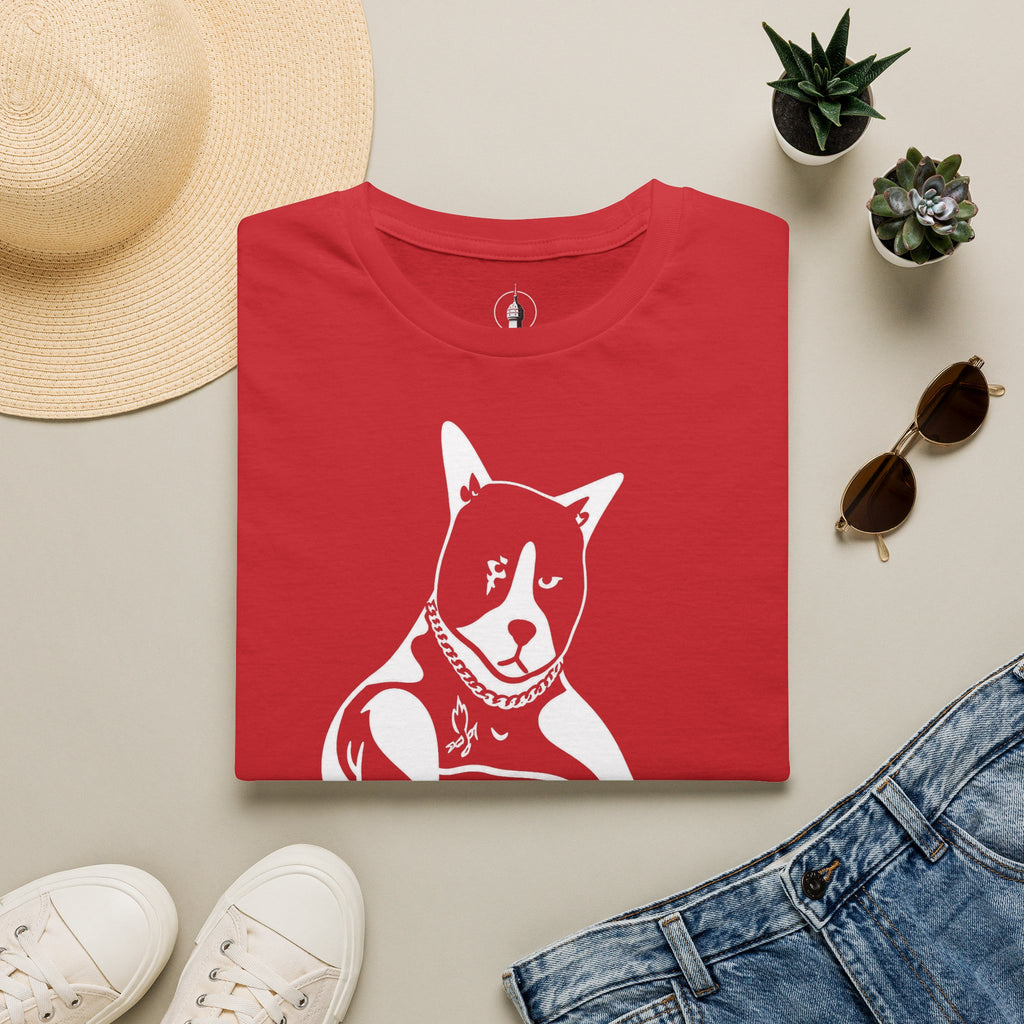 Kneel Human Lustiges Katzen T Shirt – Cat Art collection | UrbanPrintz