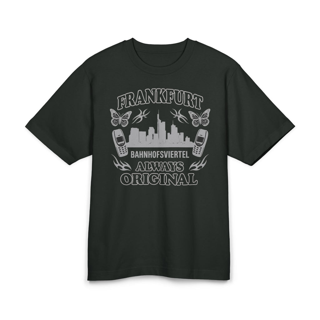 Bahnhofsviertel T-Shirt – Always Original Y2K | UrbanPrintz