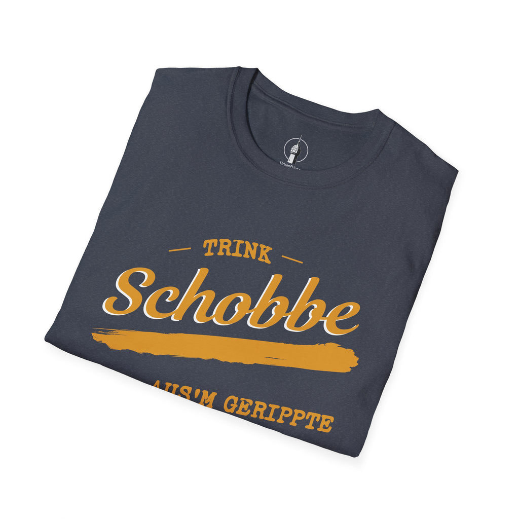 Schobbe aus dem Gerippten T Shirt – Fun collection | UrbanPrintz
