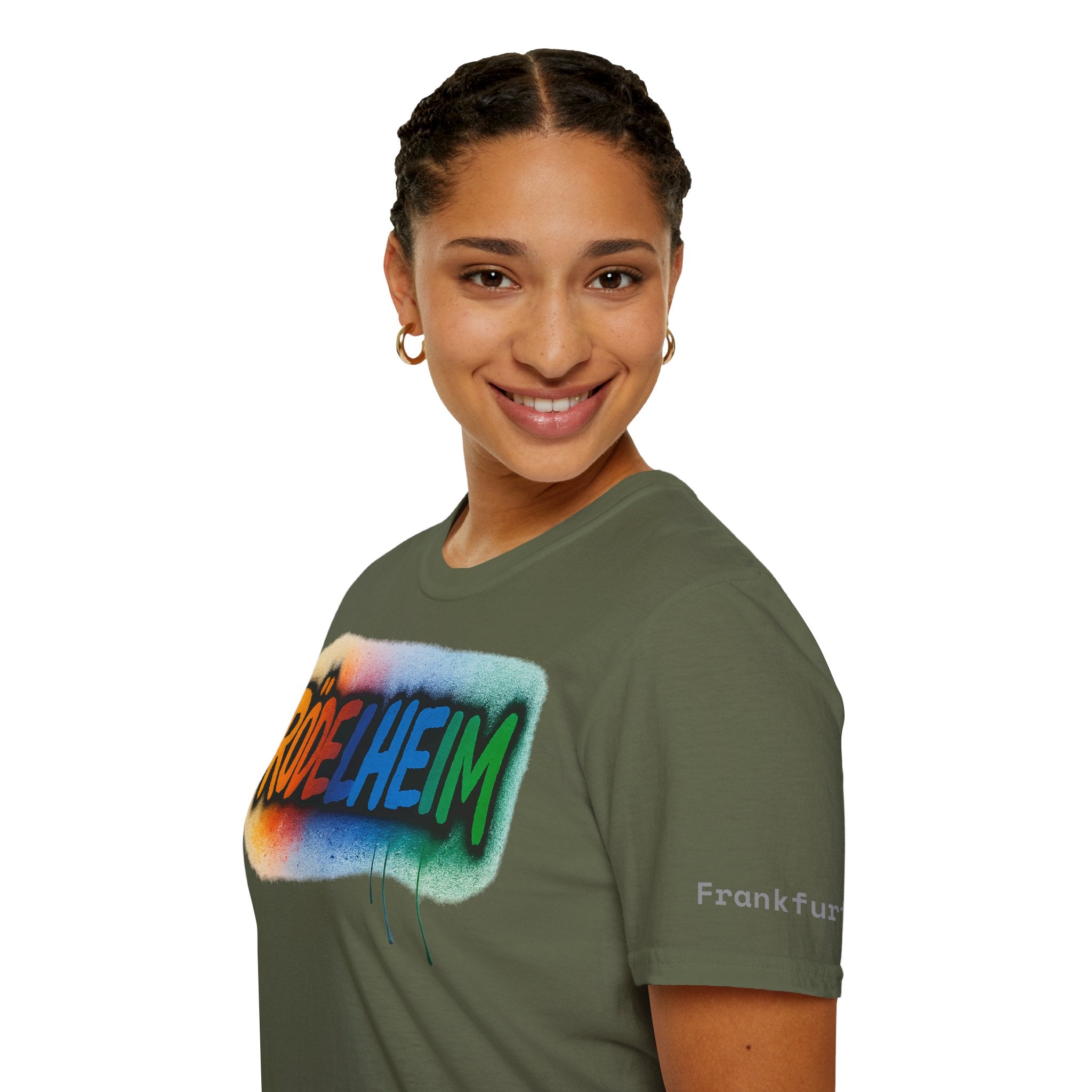 Rödelheim Graffiti T-Shirt | UrbanPrintz