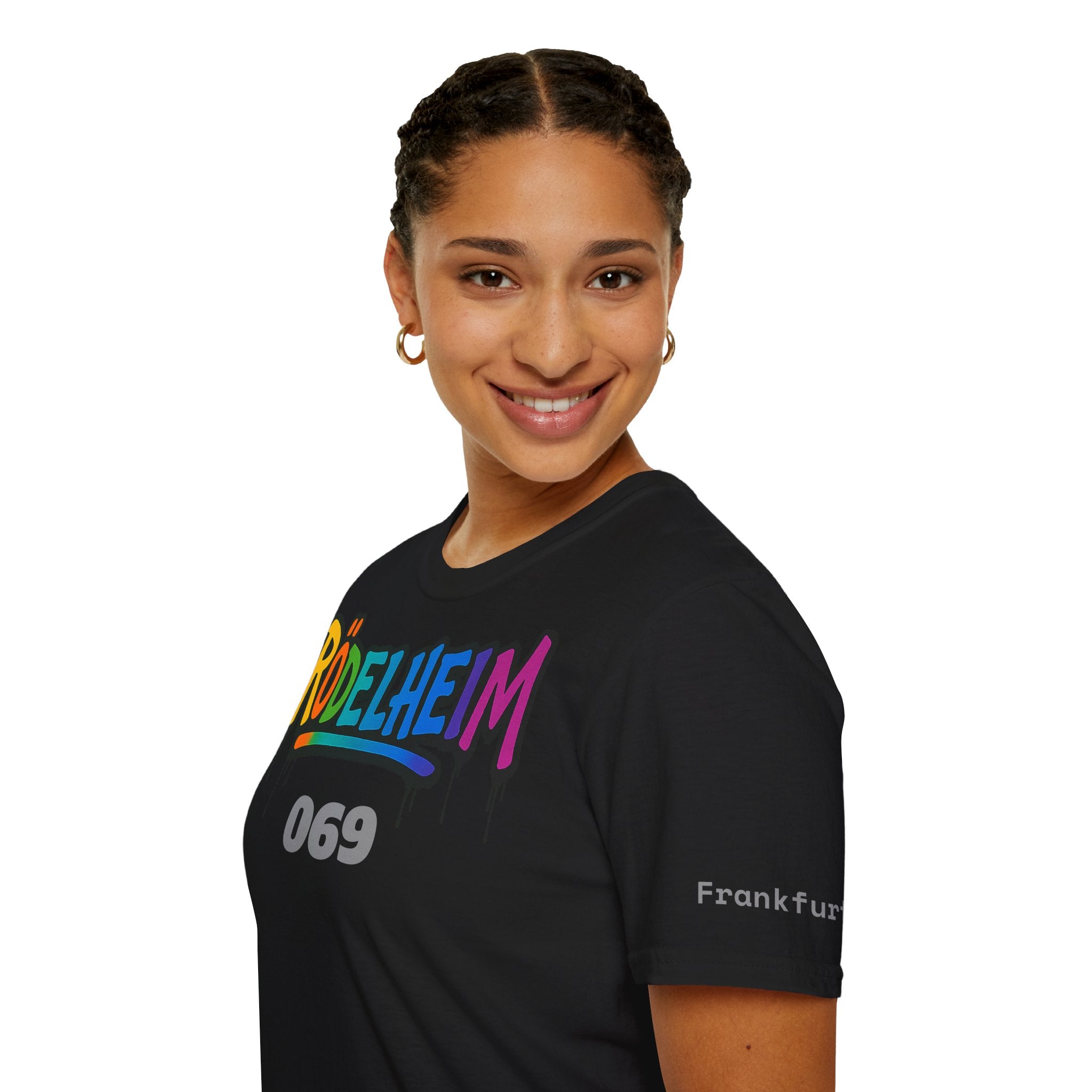 Rödelheim T-Shirt – Rainbow Edition | UrbanPrintz