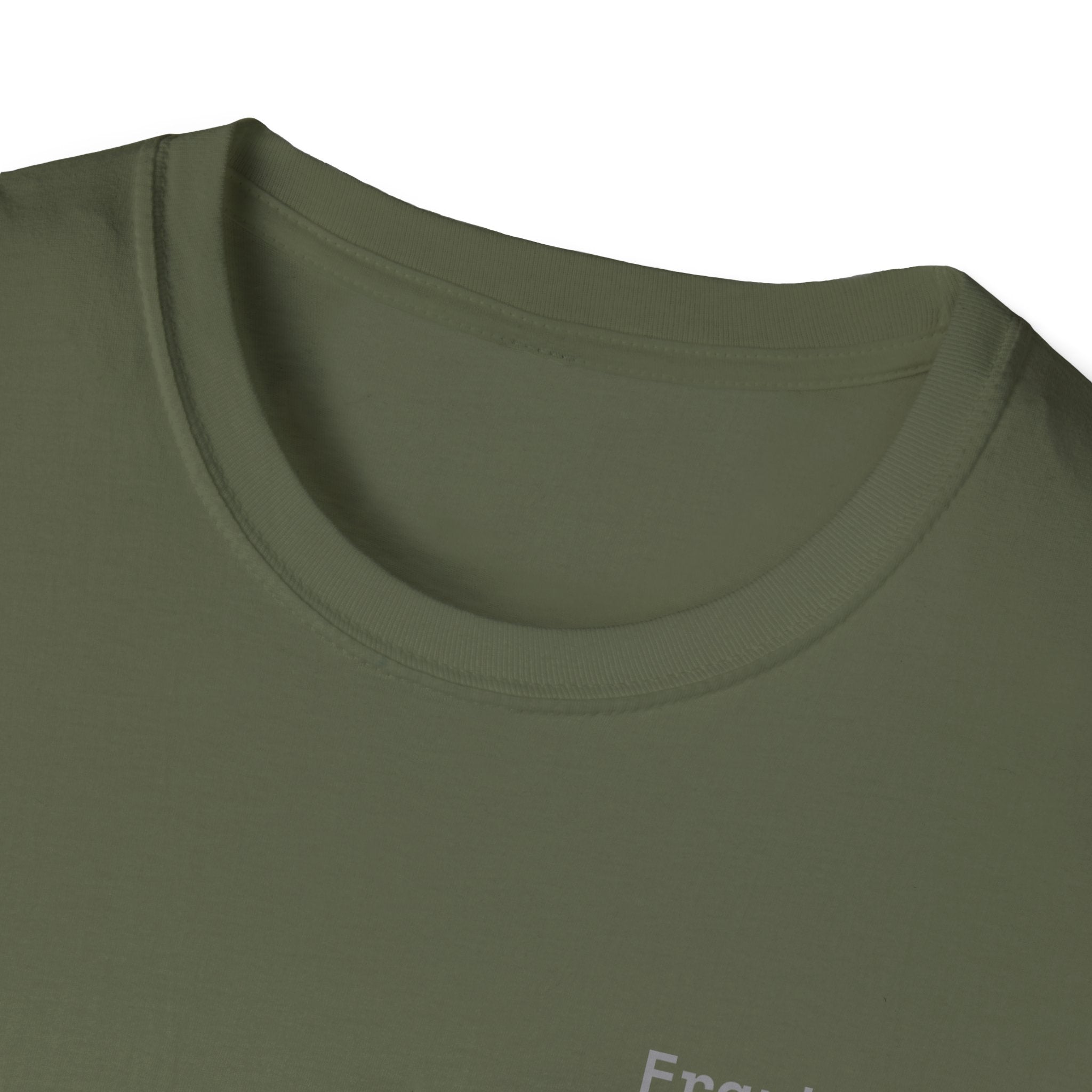 Frankfurt T-Shirt – Minimal Streetwear | UrbanPrintz