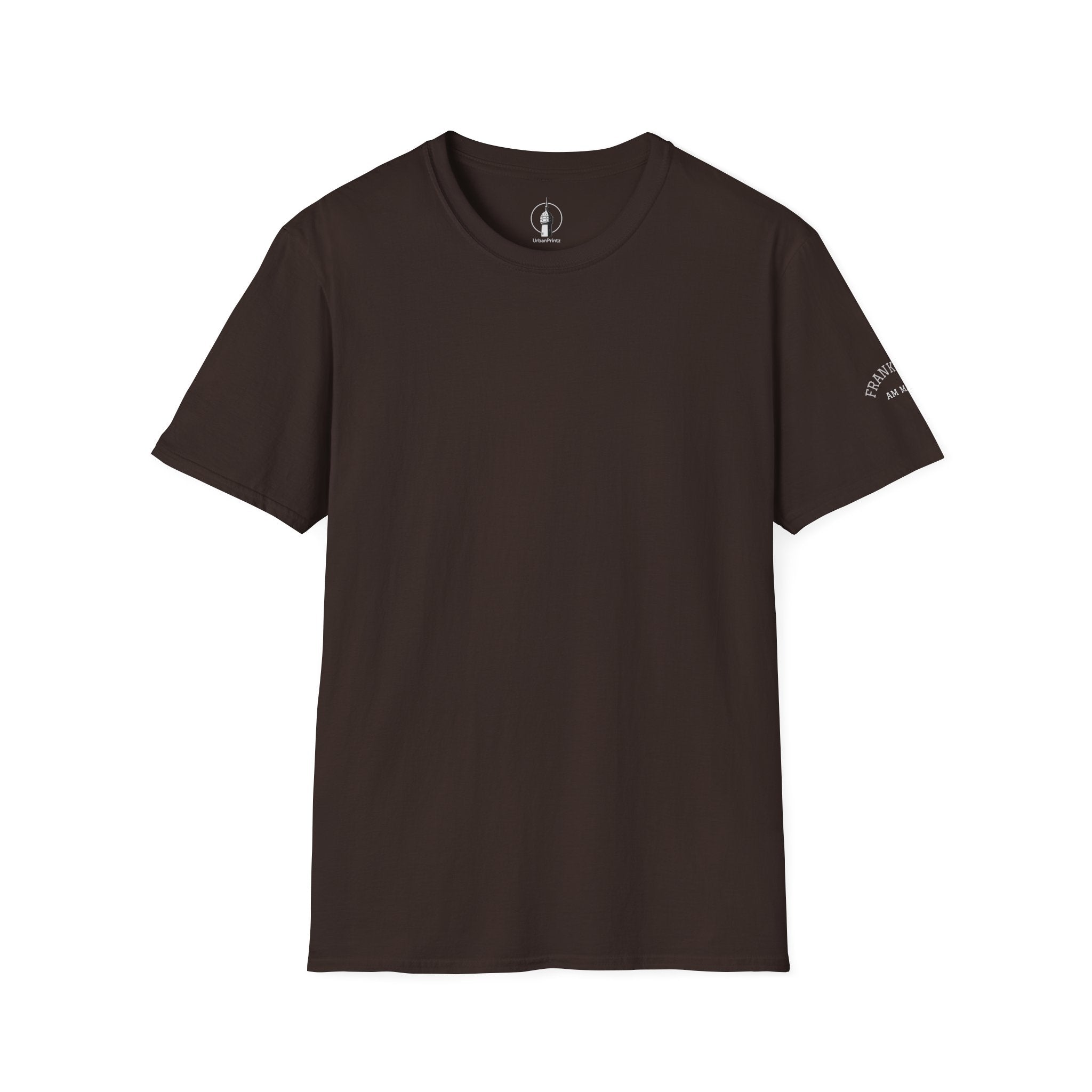 Frankfurt am Main Graffiti (hinten) T Shirt | UrbanPrintz