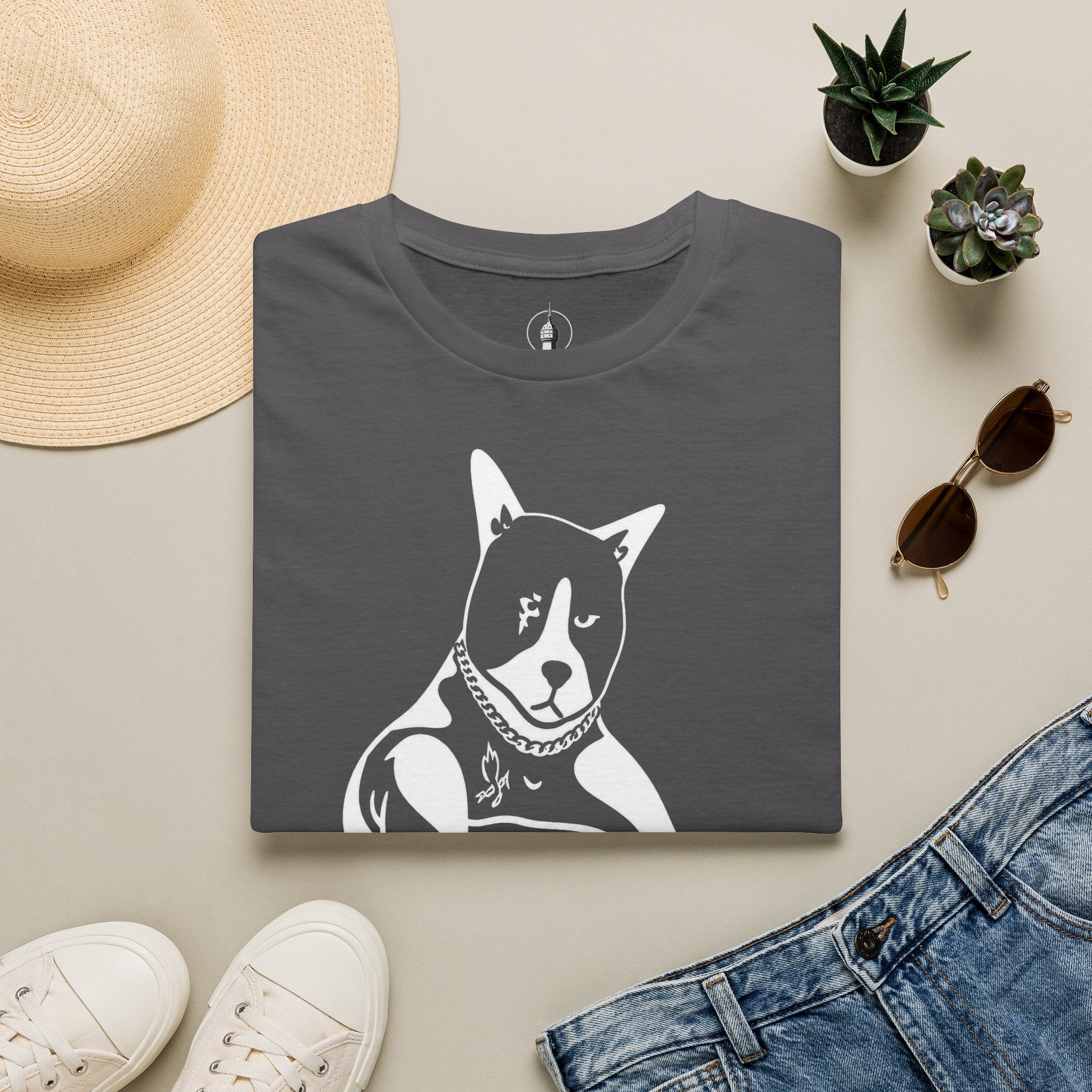 Kneel Human Lustiges Katzen T Shirt – Cat Art collection | UrbanPrintz