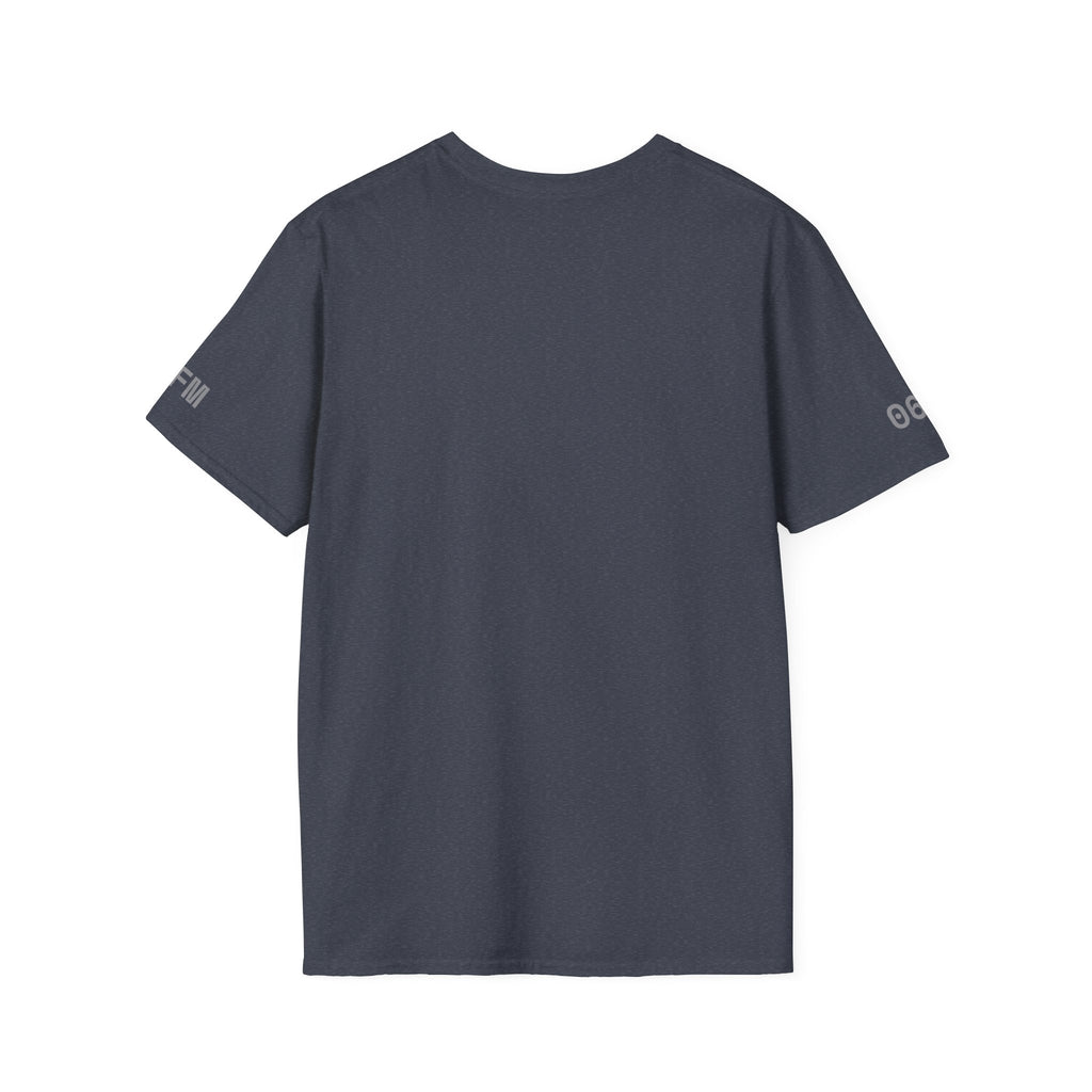 Rödelheim Graffiti T-Shirt – Red-Blue | UrbanPrintz