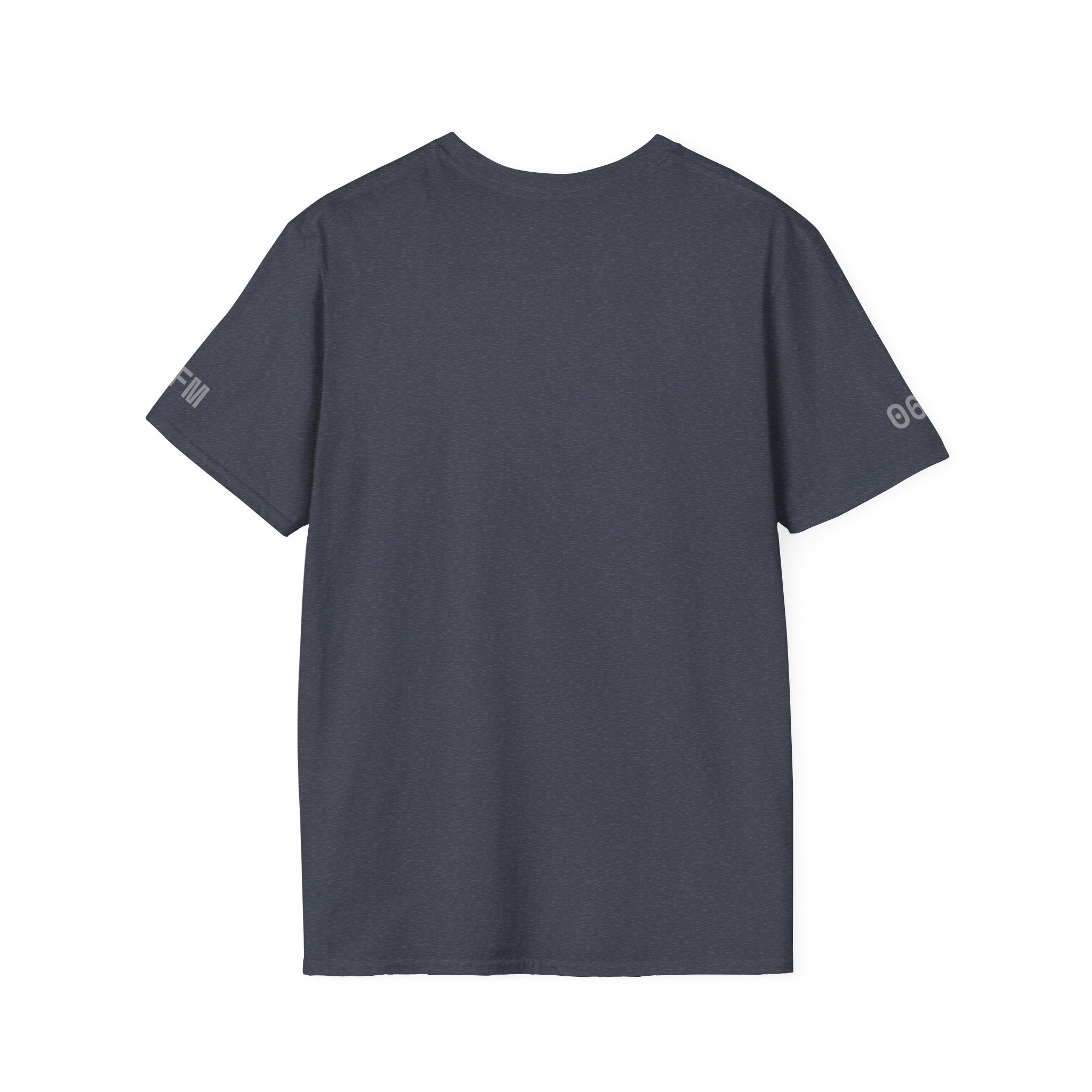 Rödelheim Graffiti T-Shirt – Red-Blue | UrbanPrintz