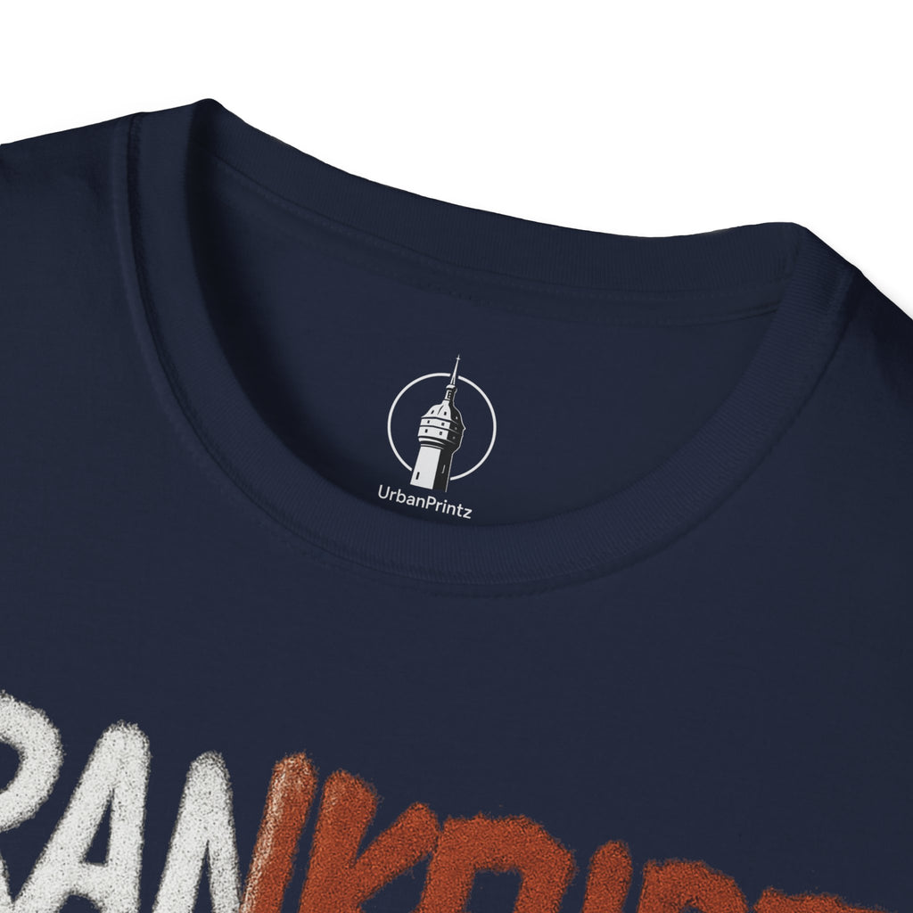Frankfurt Graffiti T-Shirt – Street Art | UrbanPrintz