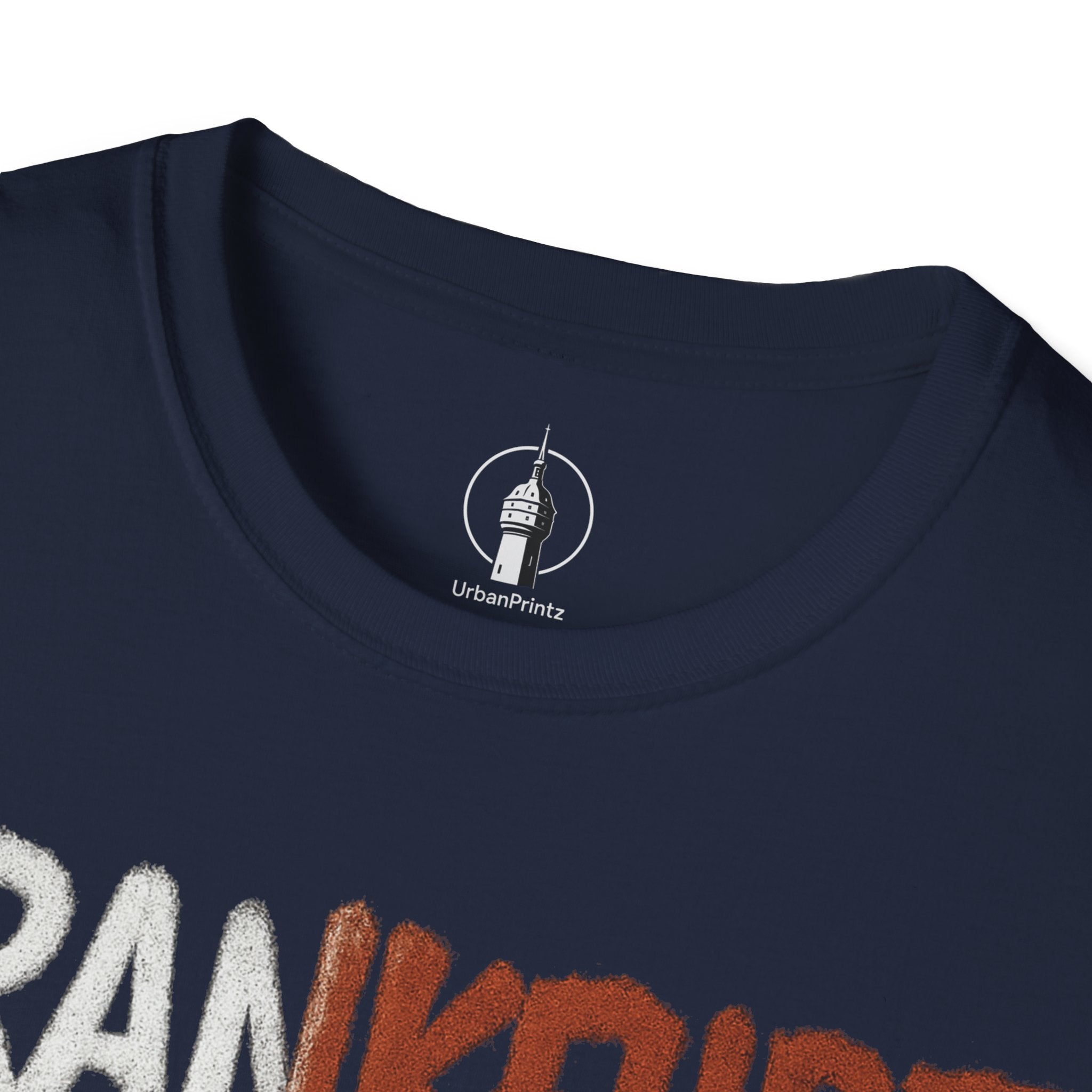 Frankfurt Graffiti T-Shirt – Street Art | UrbanPrintz