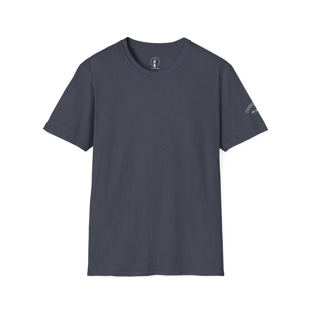 Frankfurt am Main Graffiti (hinten) T Shirt | UrbanPrintz