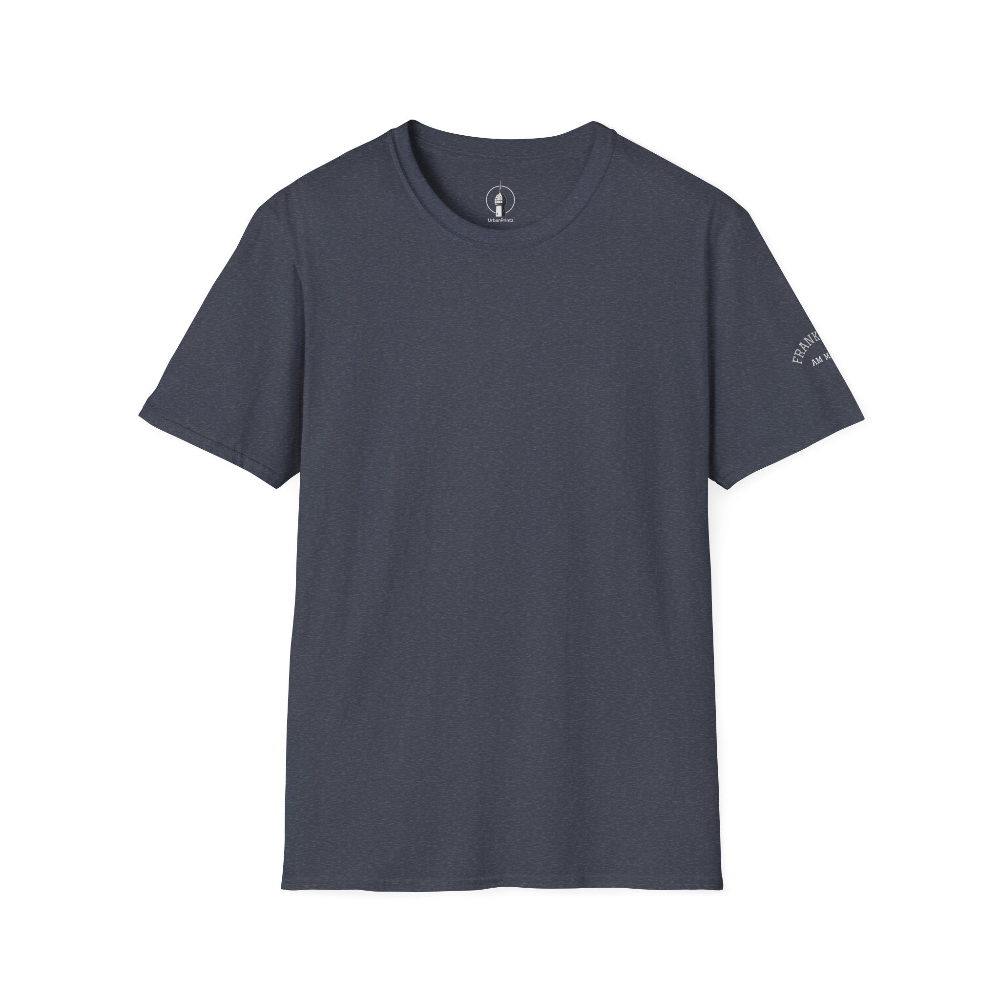 Frankfurt am Main Graffiti (hinten) T Shirt | UrbanPrintz