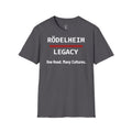 Rödelheim Legacy T-Shirt – Many Cultures | UrbanPrintz