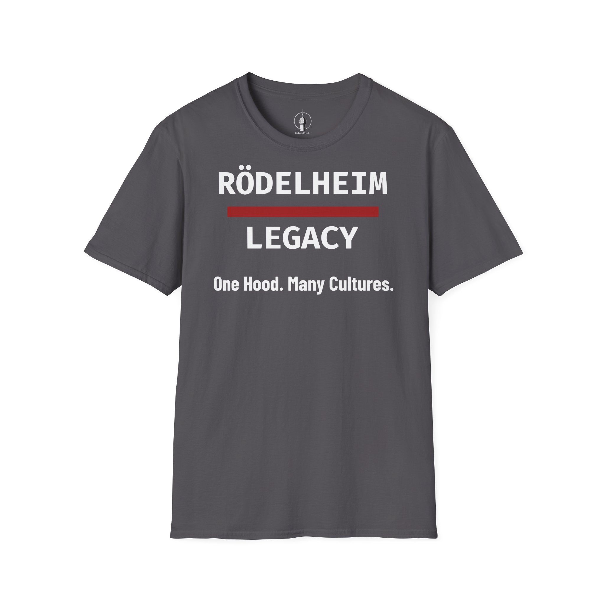 Rödelheim Legacy T-Shirt – Many Cultures | UrbanPrintz