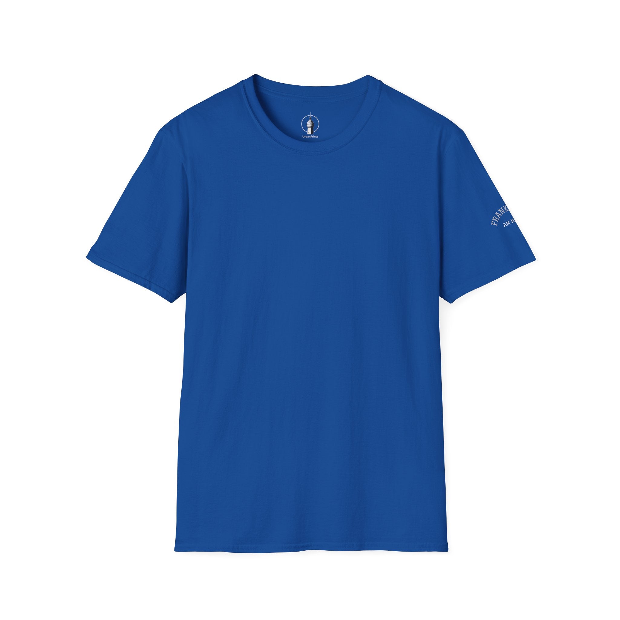Frankfurt am Main Graffiti (hinten) T Shirt | UrbanPrintz