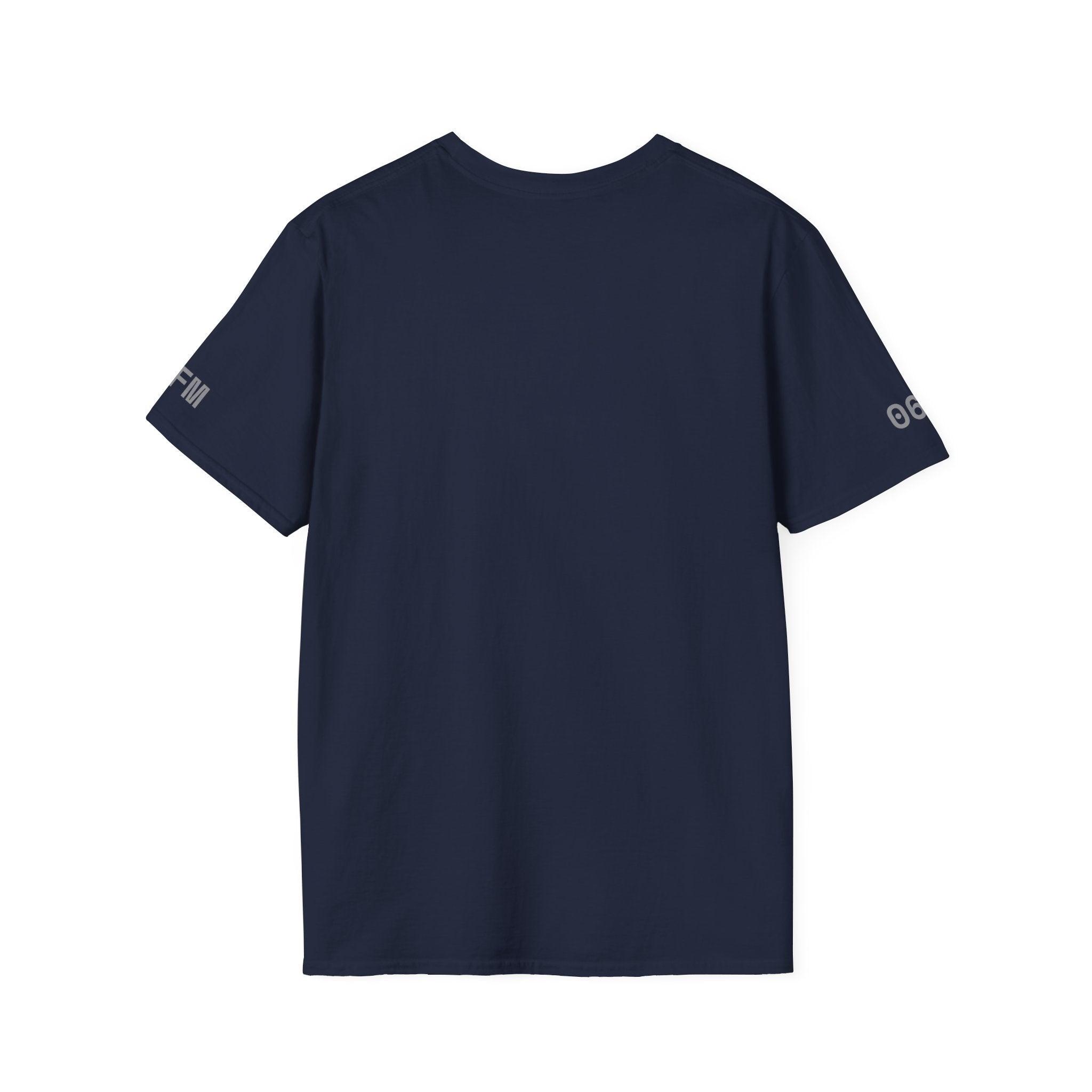 Rödelheim Graffiti T-Shirt – Red-Blue | UrbanPrintz