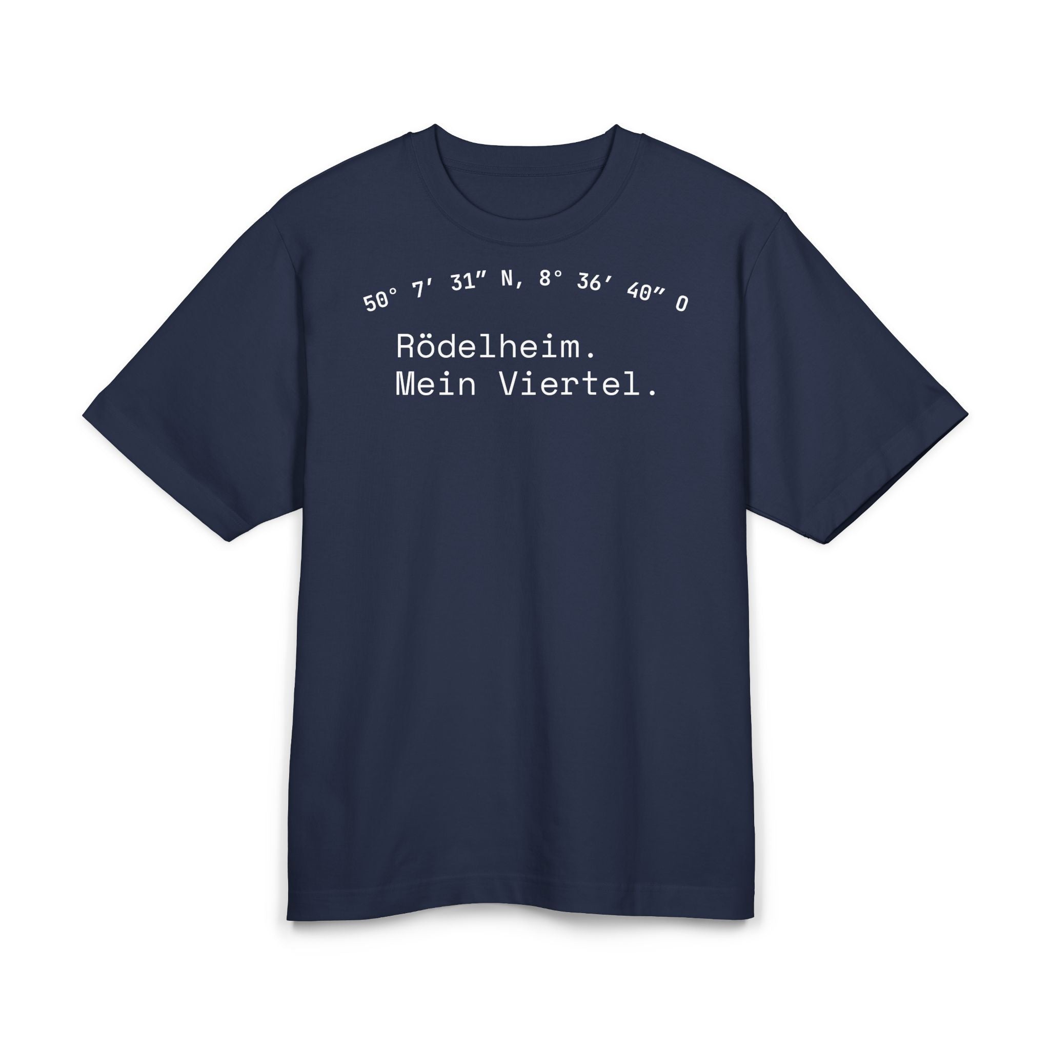 Rödelheim T-Shirt – Mein Viertel | UrbanPrintz