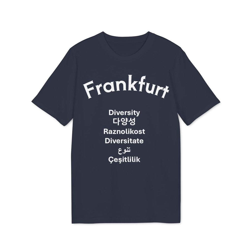 Frankfurt Diversity T-Shirt – Vielfalt | UrbanPrintz
