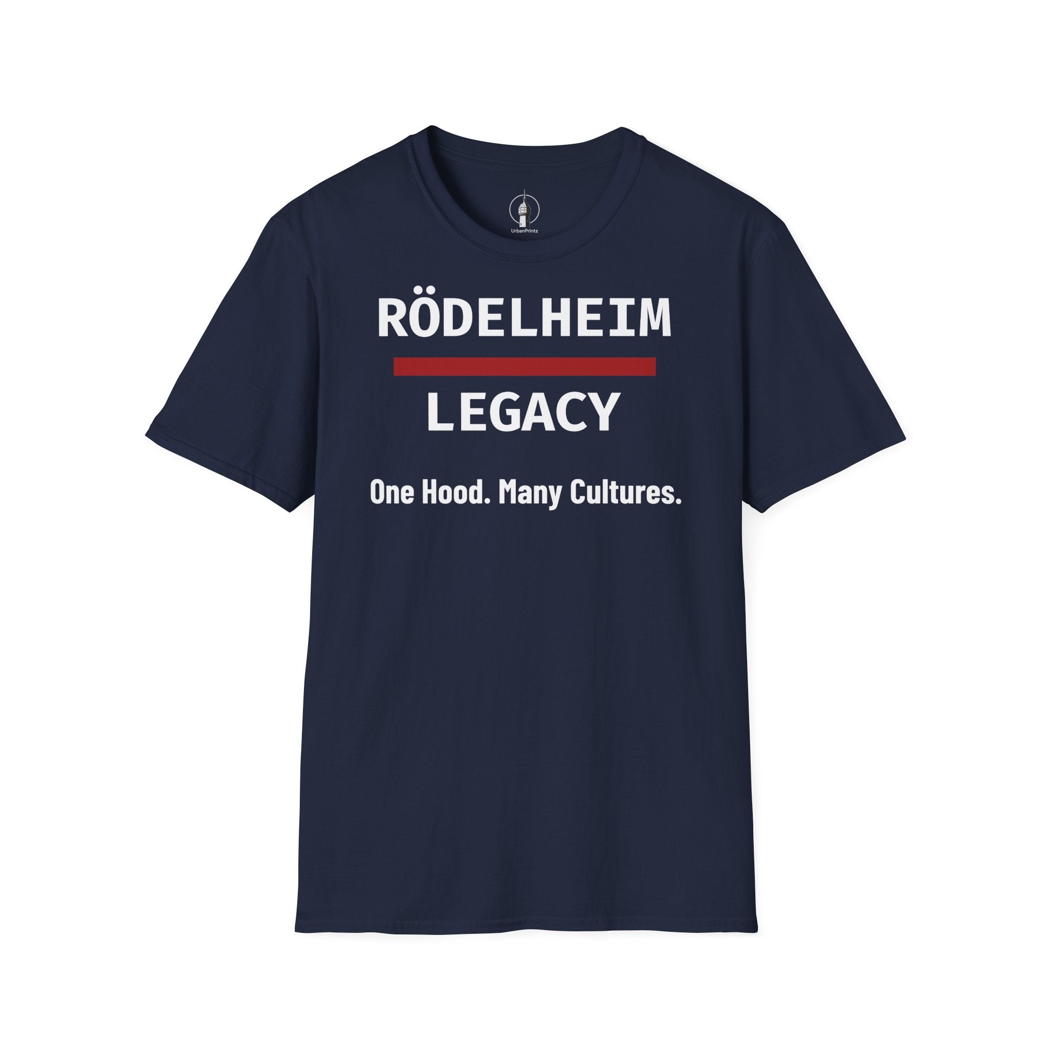 Rödelheim Legacy T-Shirt – Many Cultures | UrbanPrintz