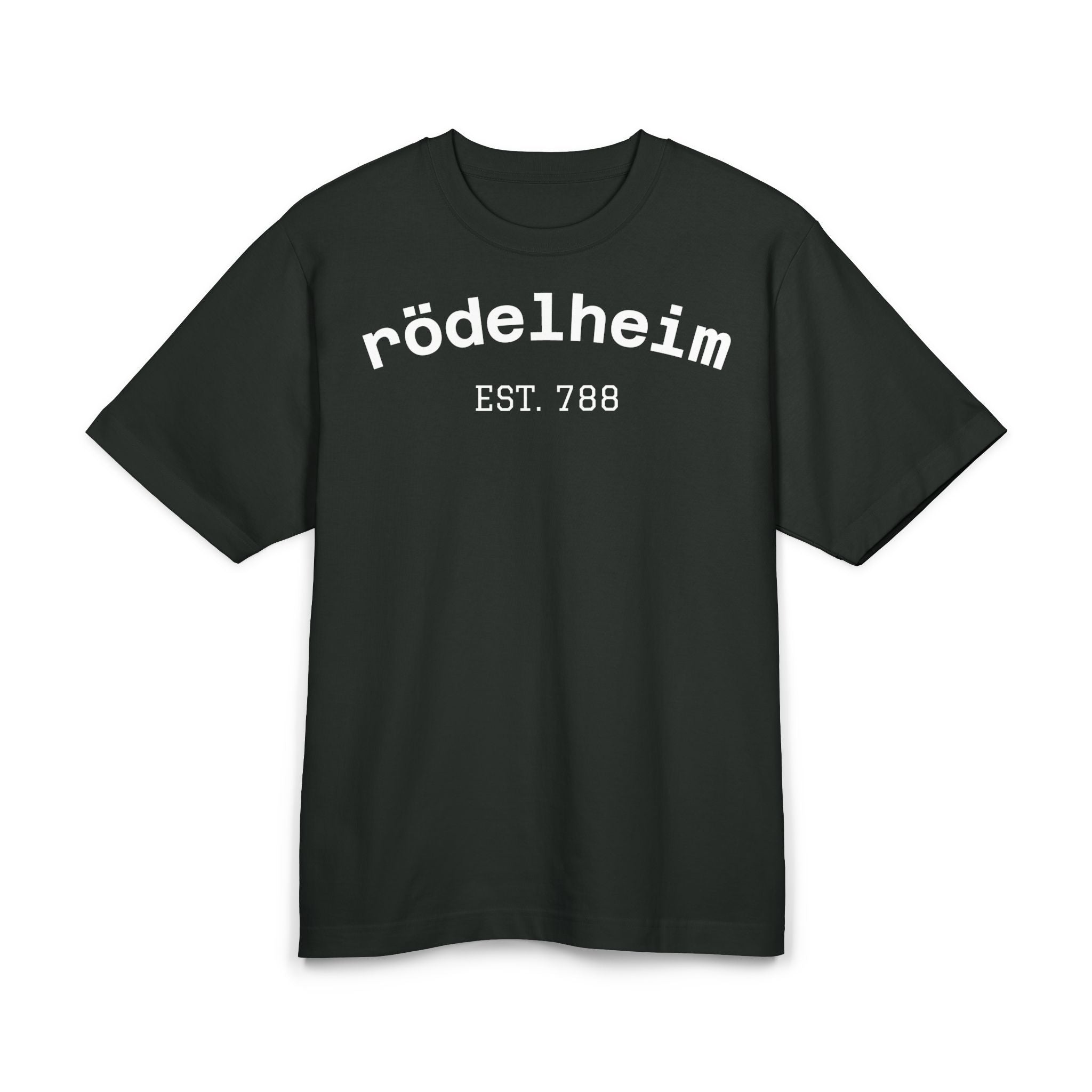 Rödelheim EST. 788 T-Shirt – Streetwear | UrbanPrintz