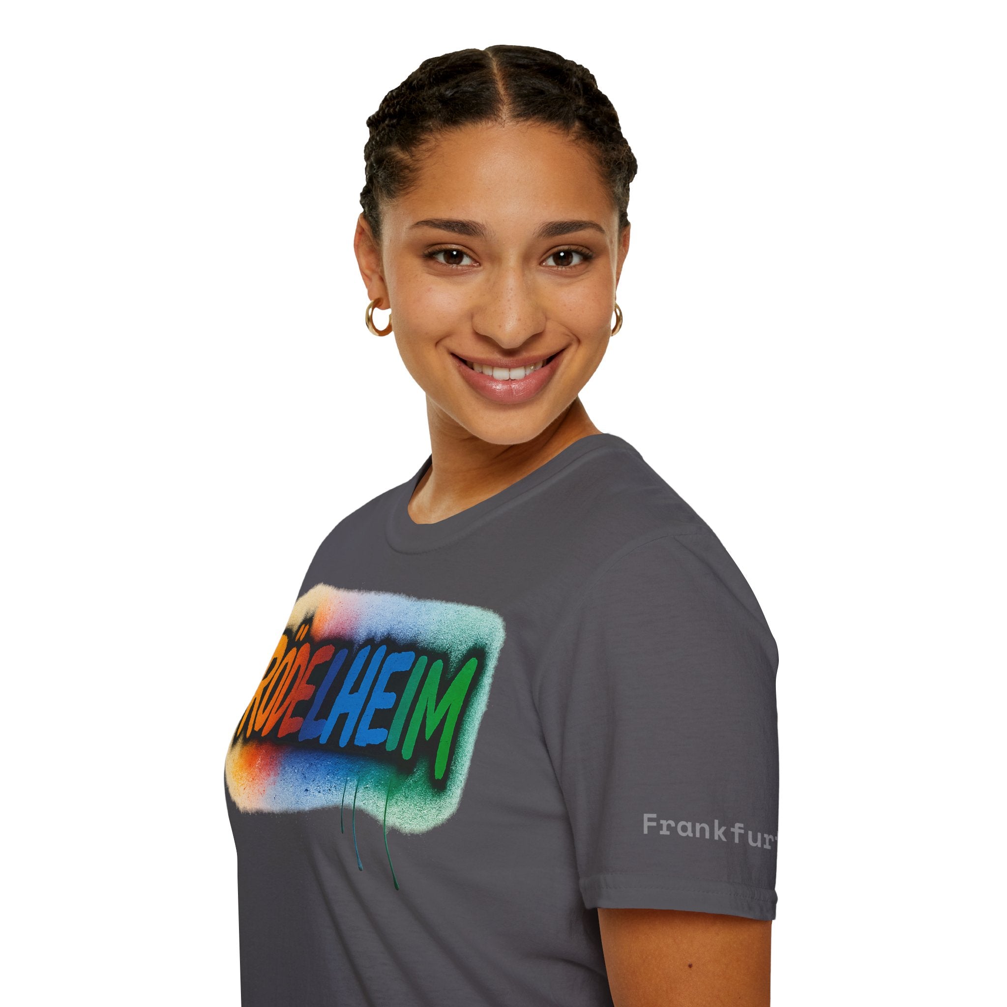 Rödelheim Graffiti T-Shirt | UrbanPrintz