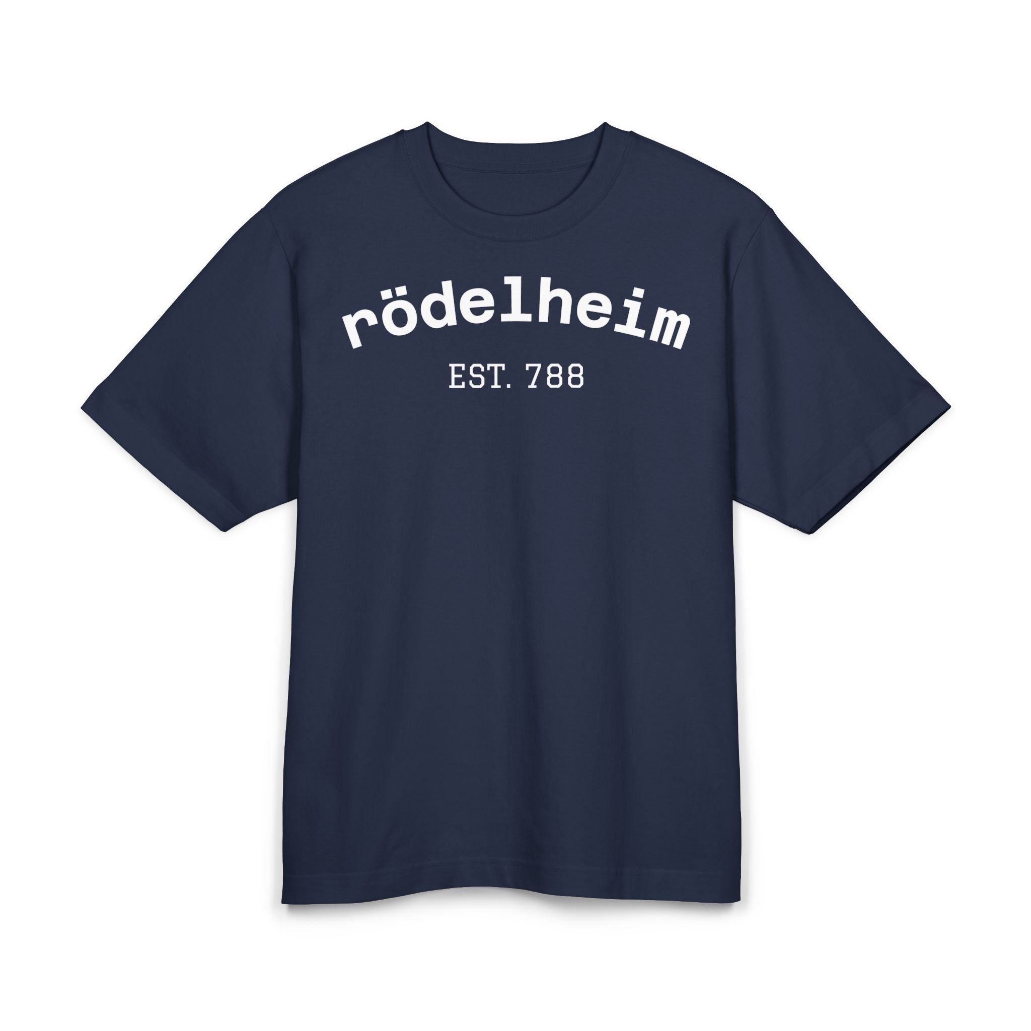 Rödelheim EST. 788 T-Shirt – Streetwear | UrbanPrintz