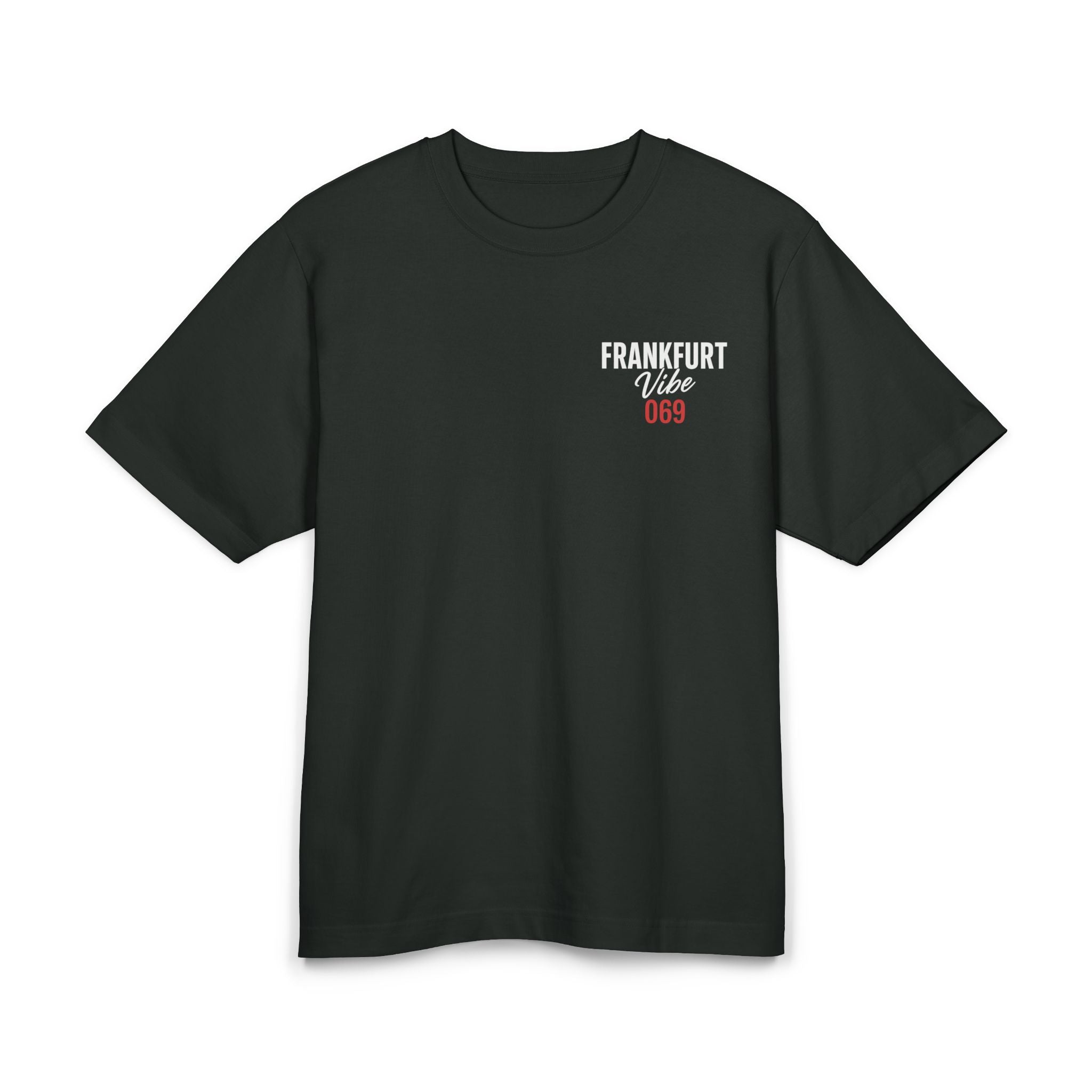Frankfurt Vibe T-Shirt – Minimal Edition | UrbanPrintz