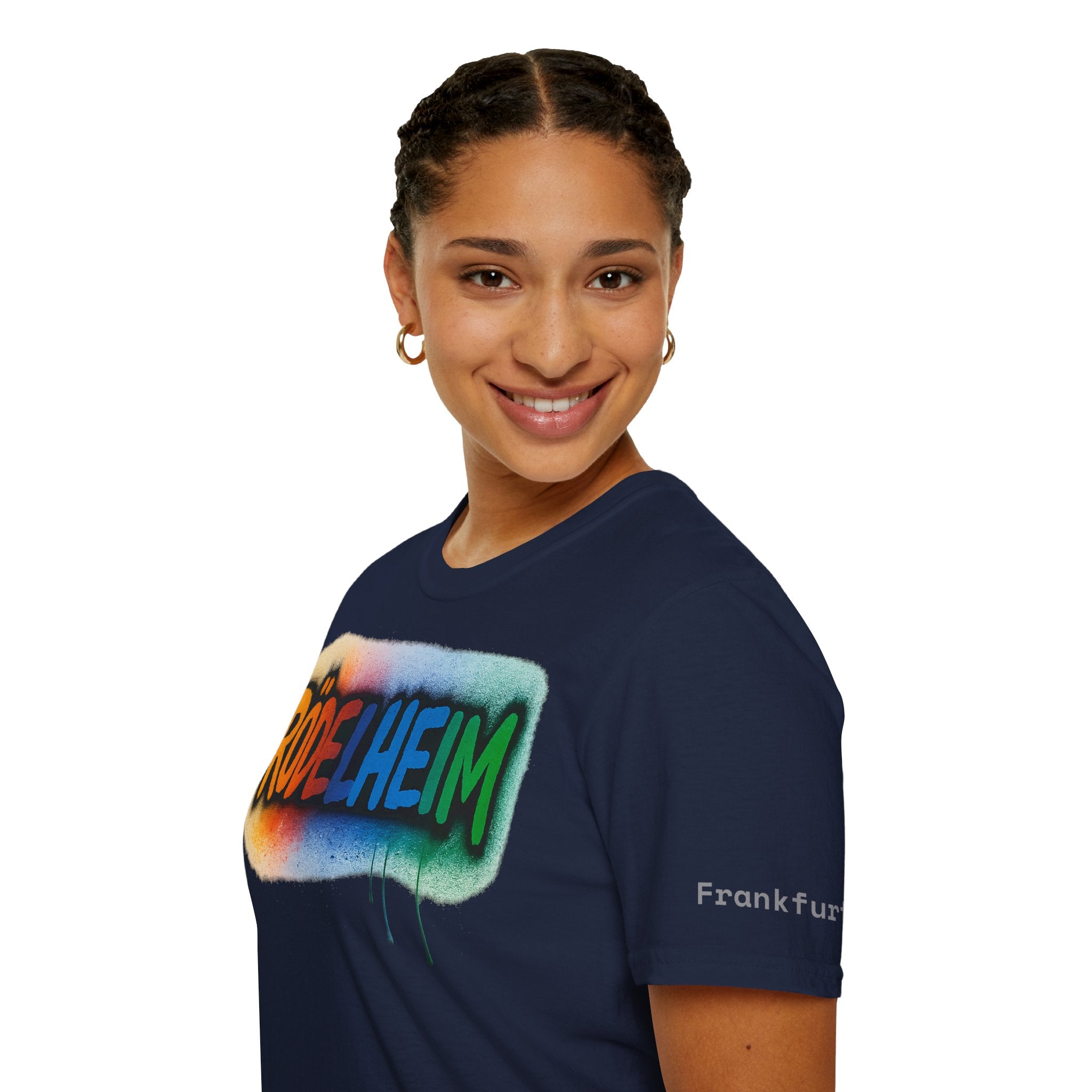 Rödelheim Graffiti T-Shirt | UrbanPrintz