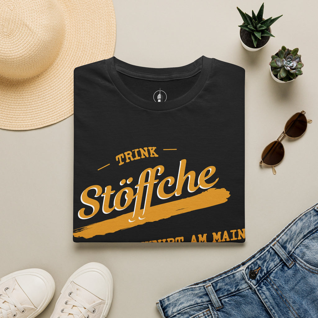 Stöffche Frankfurt am Main T Shirt – Fun collection | UrbanPrintz
