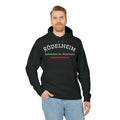 Rödelheim Hoodie – Connected by Diversity | UrbanPrintz