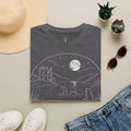 Loch Ness Meowster Katzen T Shirt – Cat Art collection | UrbanPrintz