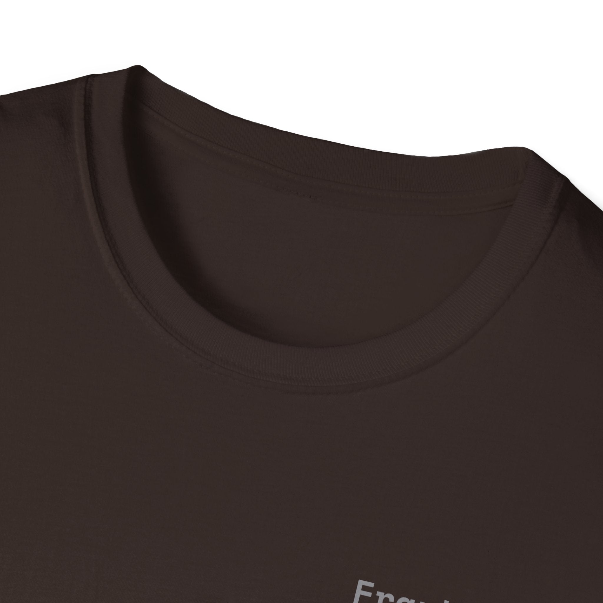 Frankfurt T-Shirt – Minimal Streetwear | UrbanPrintz